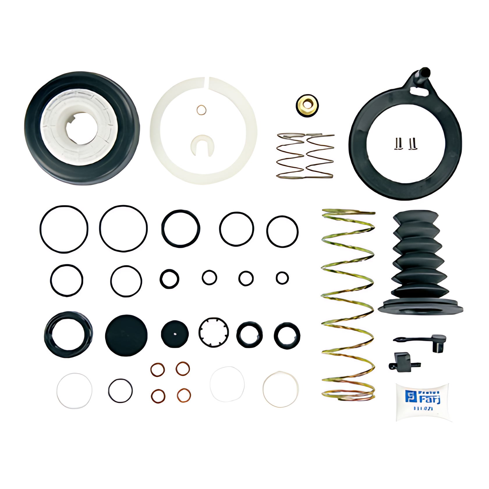 REPARO SERVO EMBREAGEM - 0002500362C