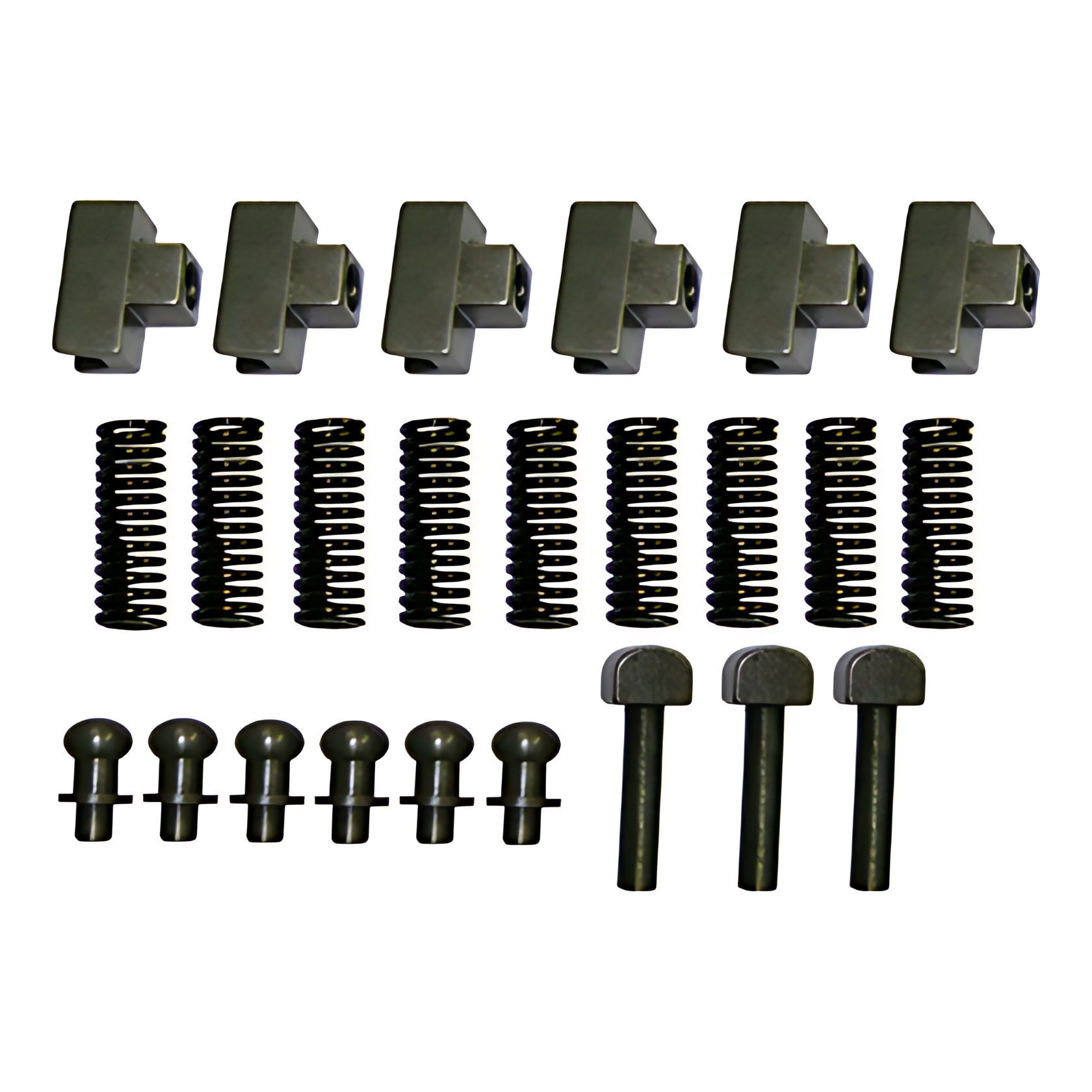 REPARO SINCRONIZADO CAMBIO S5-680-S6-680 - MIC0597