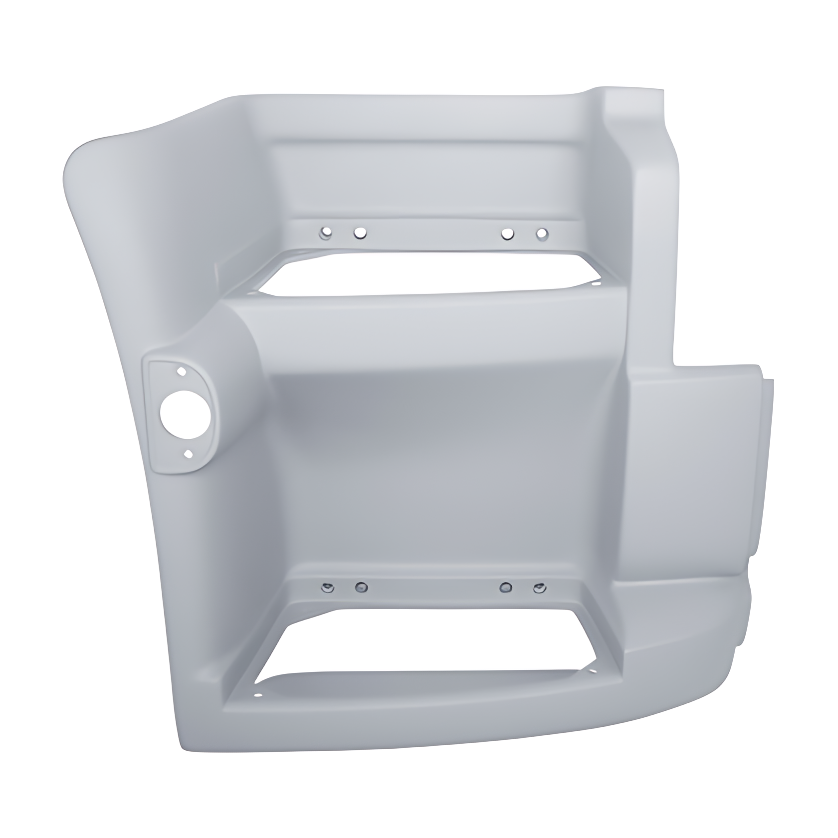 ESTRIBO DIREITO COM FURO DE SETA - 21032150