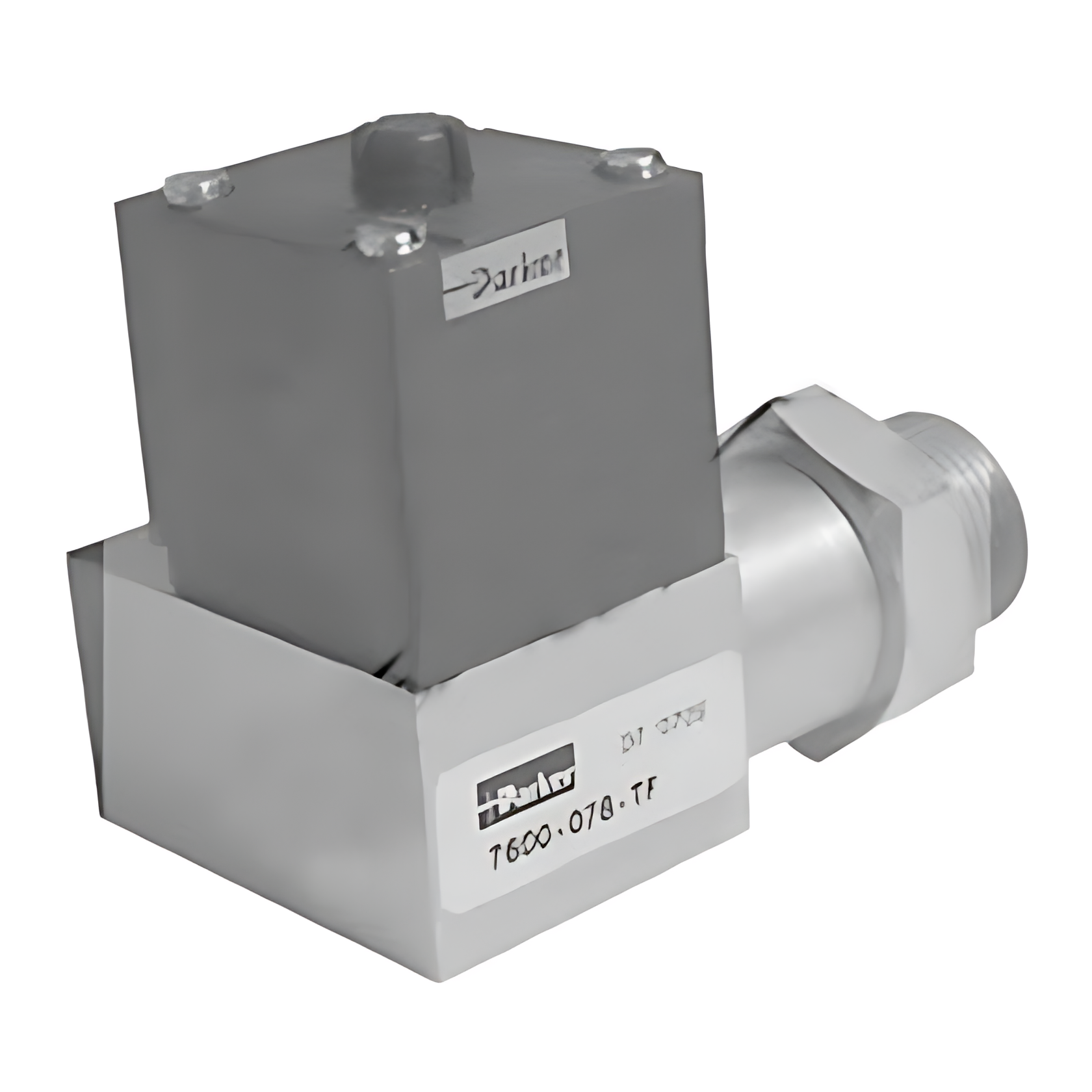 VALVULA SOLENOIDE APU SIMPLES 12V - 0004204671