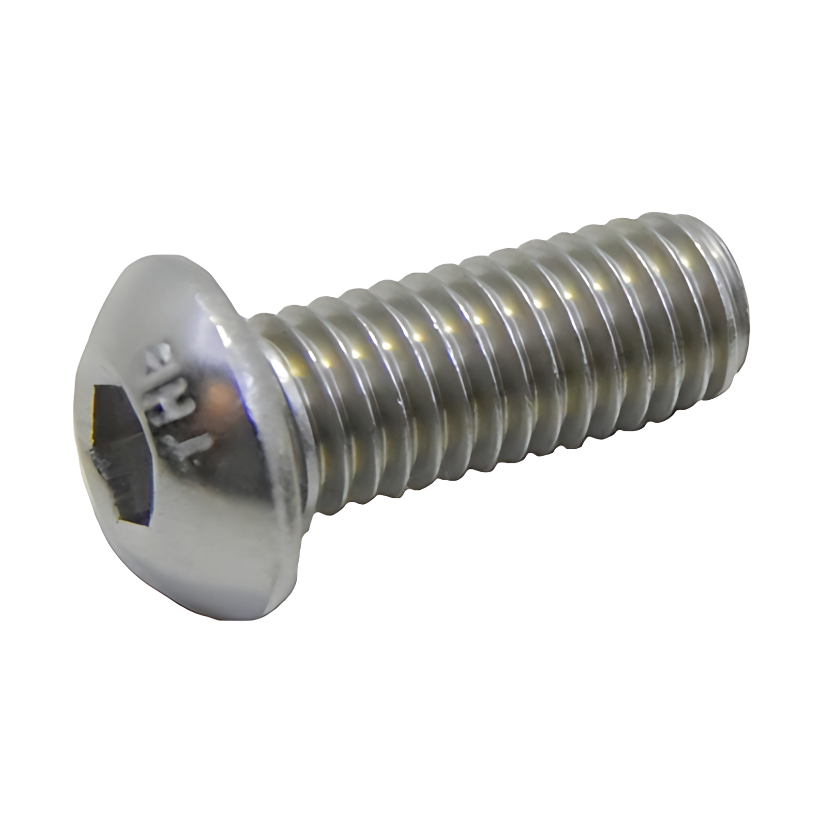 PARAFUSO CILINDRICO BATENTE FECHADURA PORTA M5X10 - 211837925.1