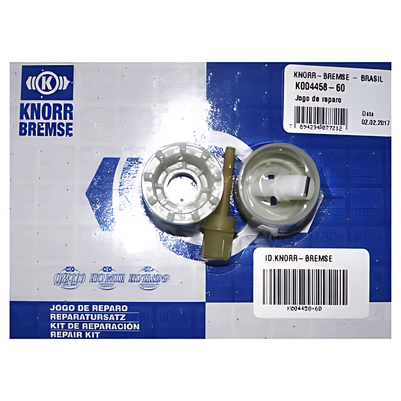 EMBOLO REPARO FREIO DE MAO - K15150960