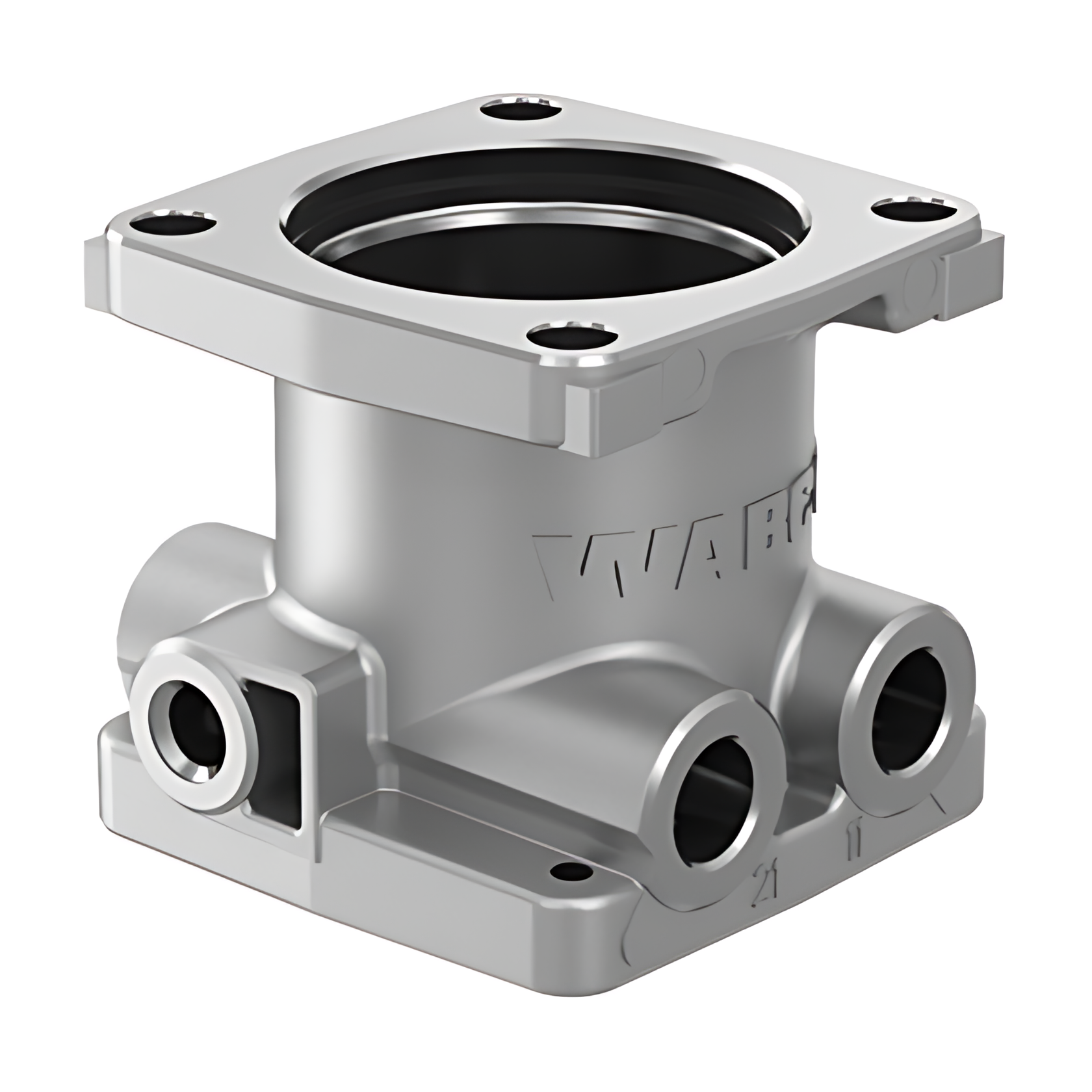 CORPO SUPERIOR VALVULA PEDAL - 4613150234