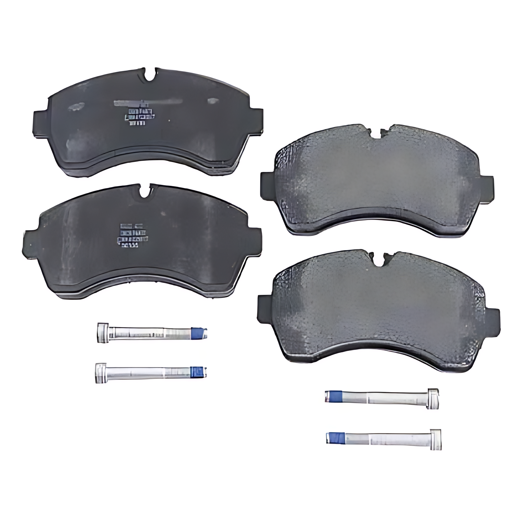 PASTILHA FREIO DIANT. MBB SPRINTER 311/415 CDI C/ SENSOR - 0044208220