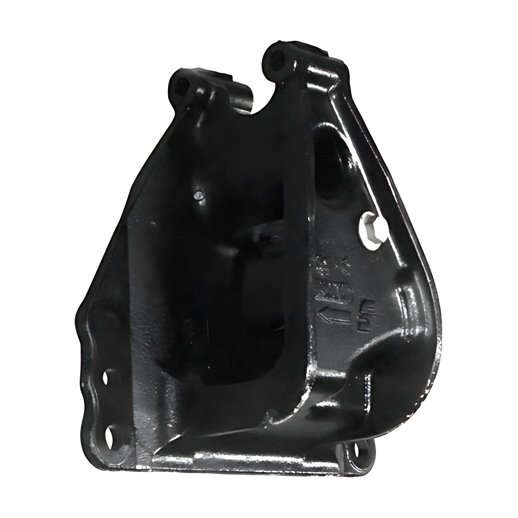 SUPORTE MOLA DIANTEIRA SUSPENSAO TRASEIRA LE TRUCK 6X2 - 81300681