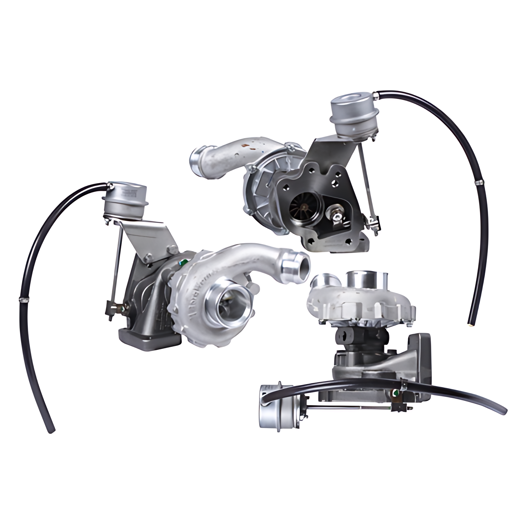 TURBO K14 VALVULADO - 2P0145061D