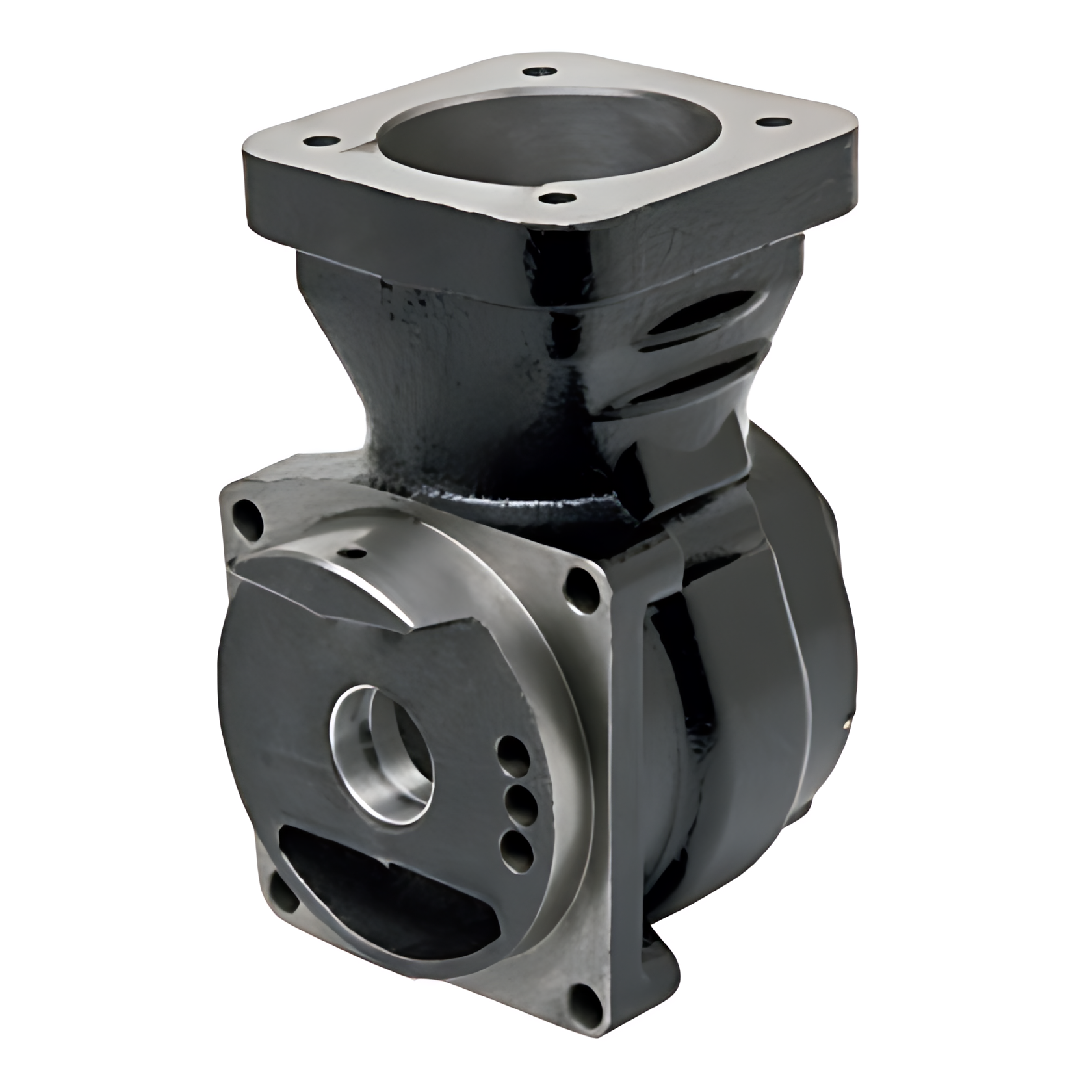 BLOCO COMPRESSOR MBB MONO CIL. - KGM2016