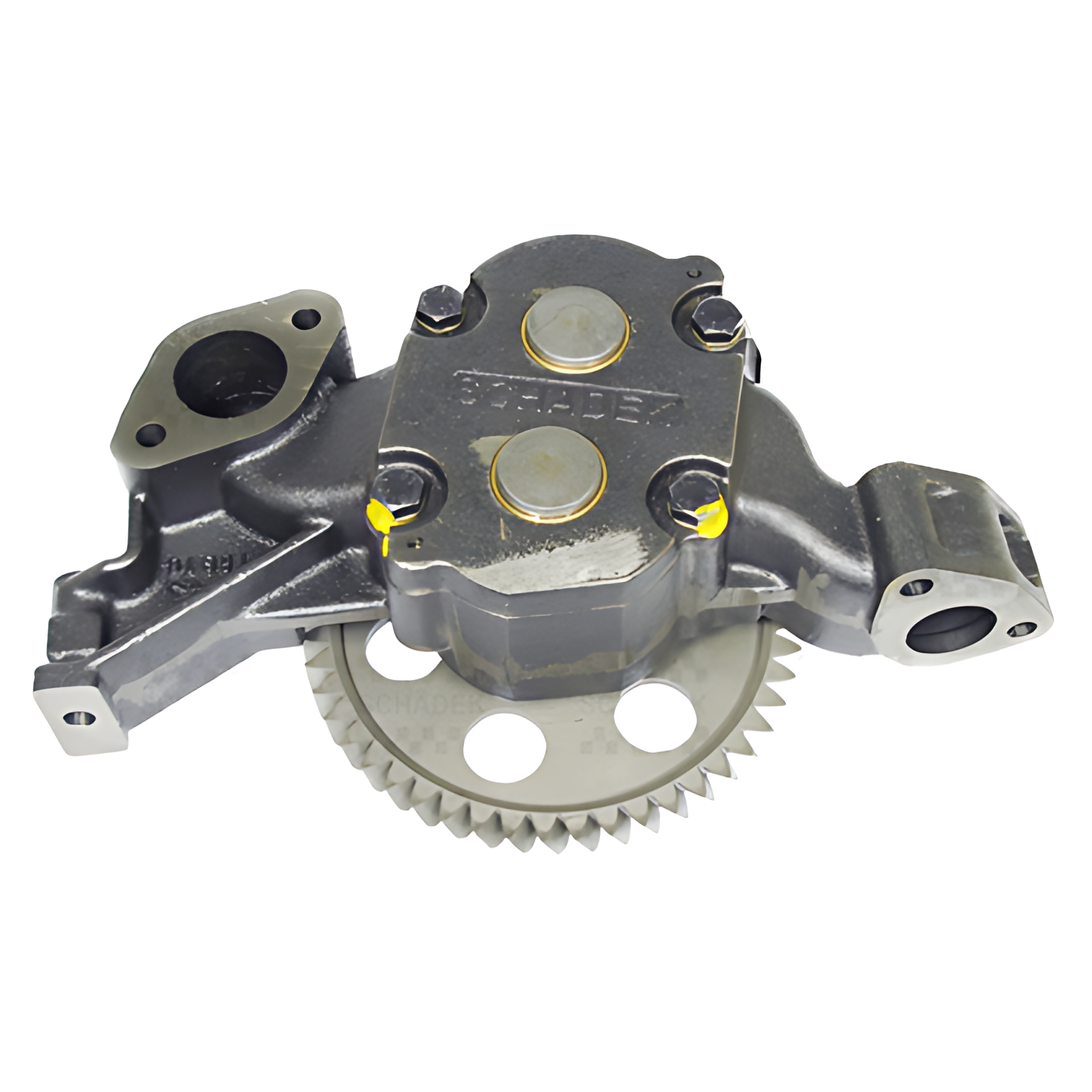 BOMBA OLEO MOTOR MERCEDES OM457 LA ( ENGRENAGEM 49MM ) - 4571801601