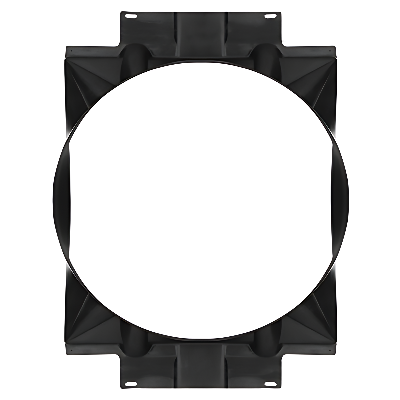 DEFLETOR AR DO RADIADOR ORIGINAL/VER BR506516 - 6345050255