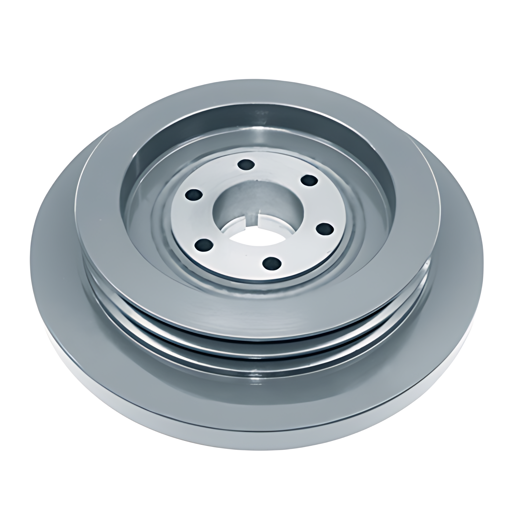 POLIA VIRABREQUIM ANTIVIBRADORA OM366 - VPV1721