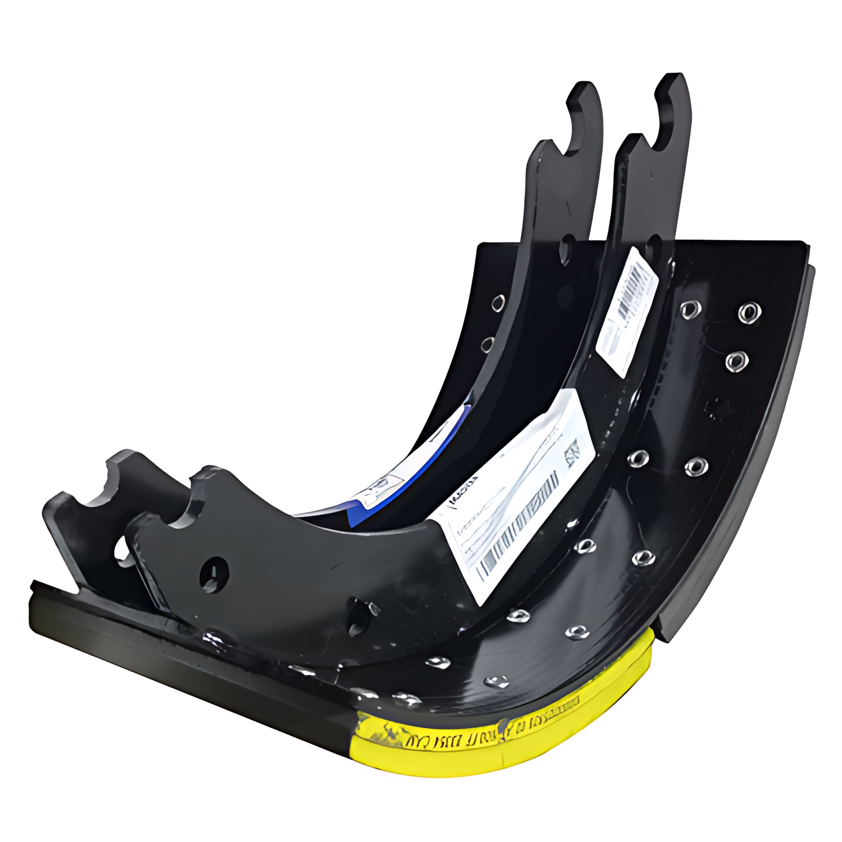 SAPATA FREIO DIANTEIRA TRASEIRA COM LONA FD88 - 100000122316