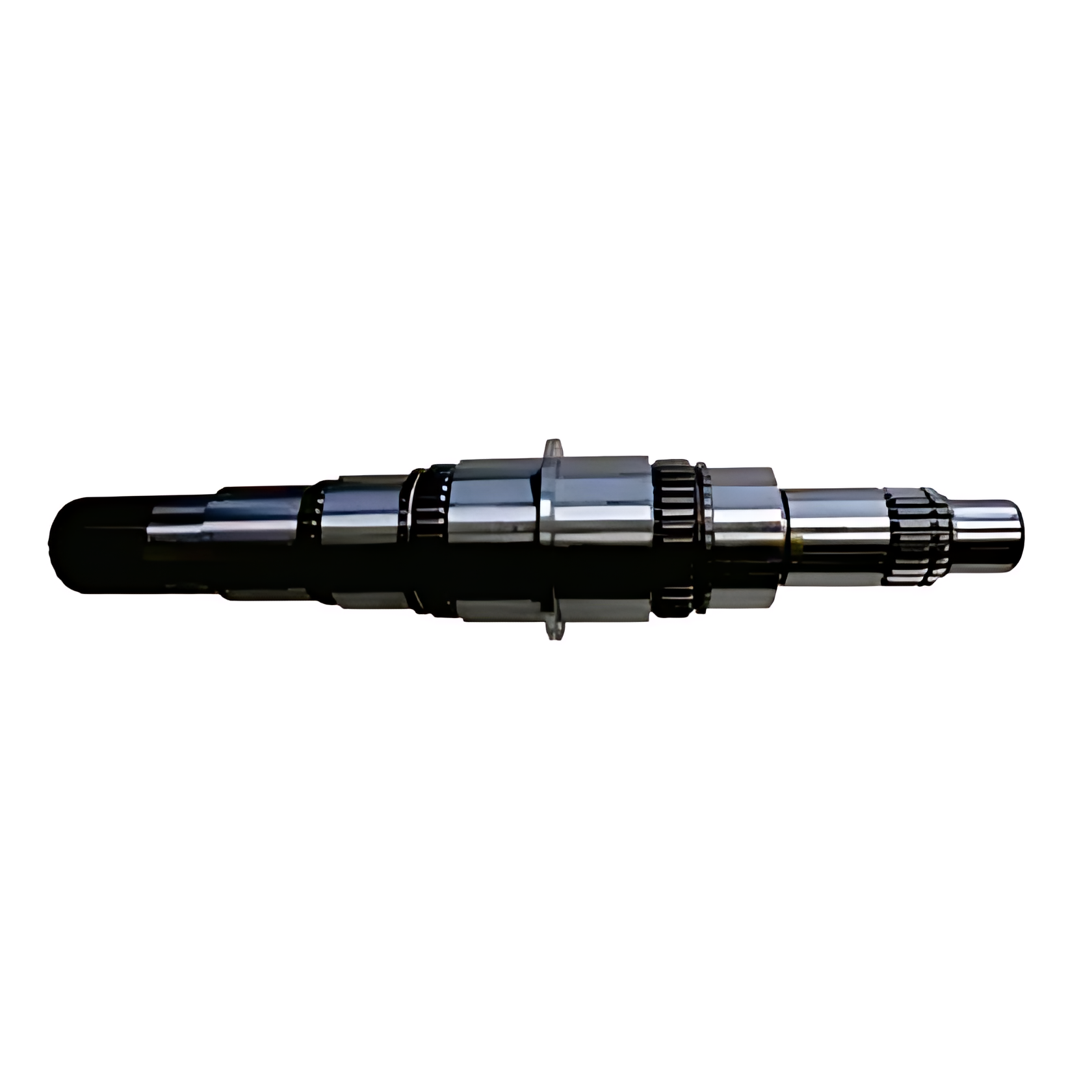 EIXO SECUNDARIO (ENTALHADO) 24E 40E 40E 32E 26E (G85) - 300014395