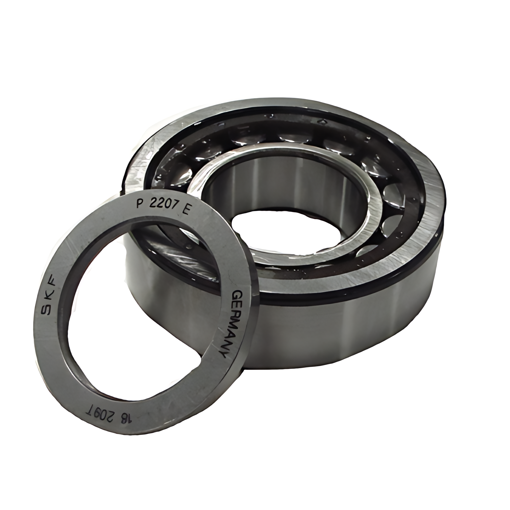 ROLAMENTO ROLETES ENGRENAGEM INTERMEDIARIA MOTOR ISB - BH0X6399BA