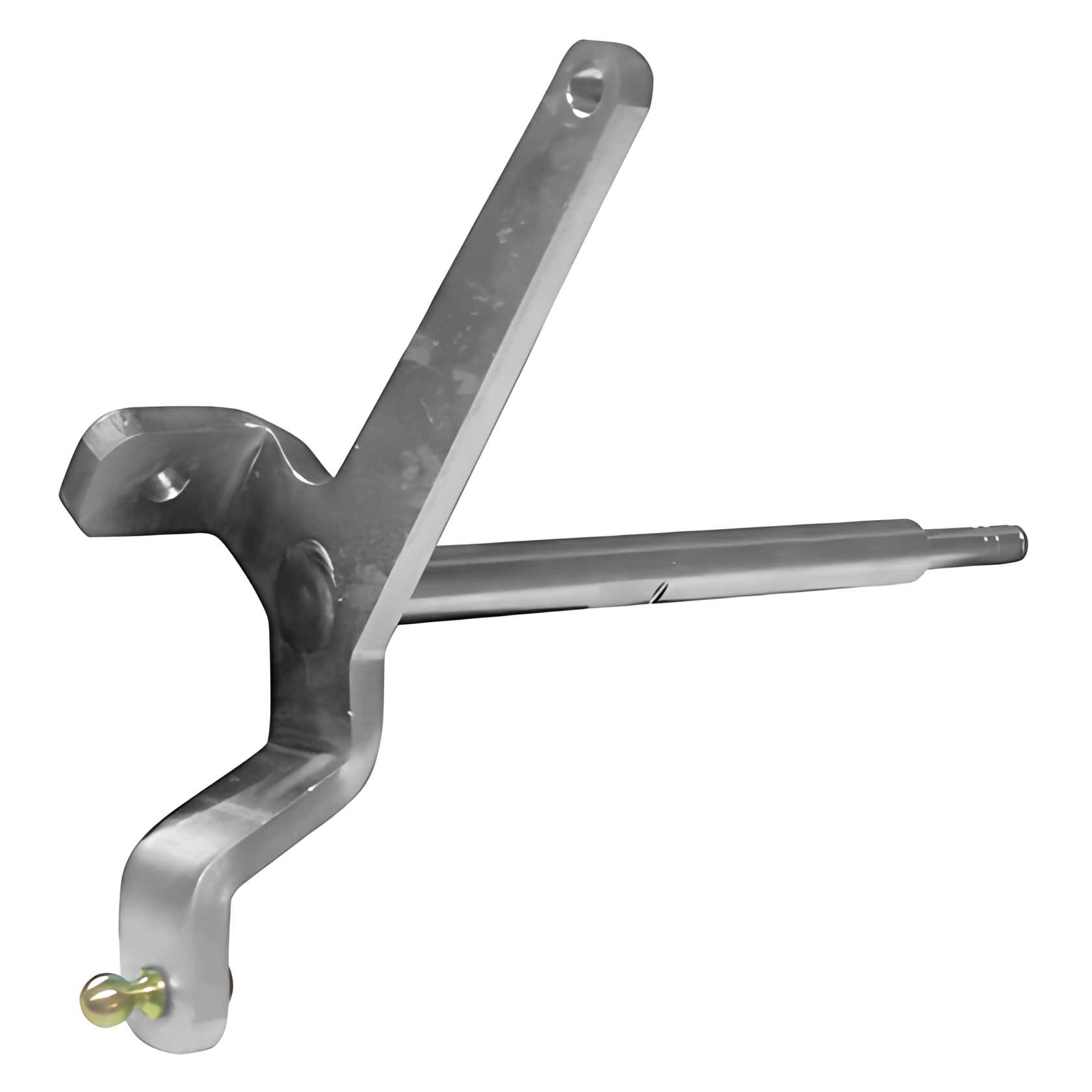 EIXO E ALAVANCA DE ARTICULACAO - 2P0311700BS