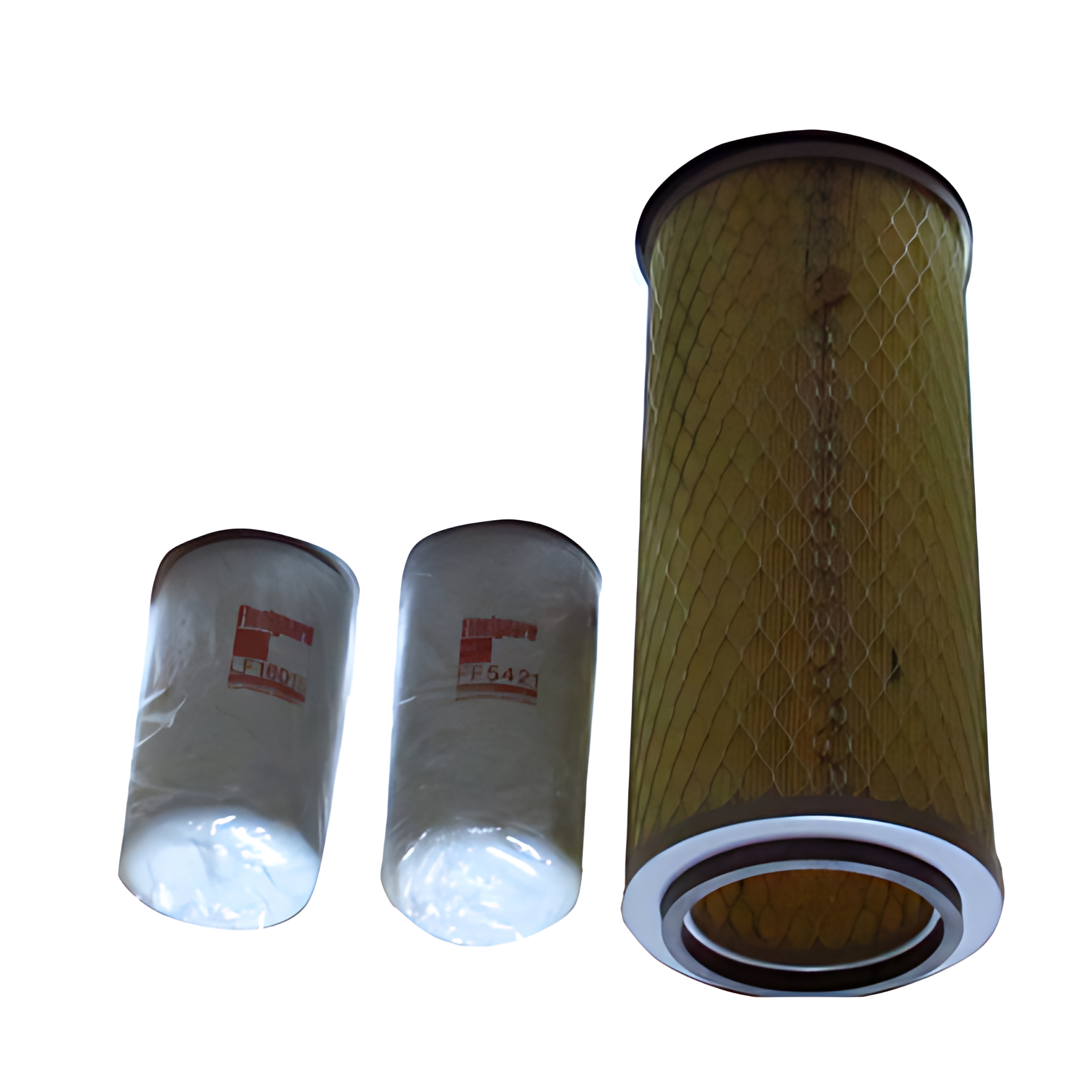 KIT FILTRO MANUTENCAO AR. AF25075 / LUB. LF16015 / COMB. FF5421 - MK13465