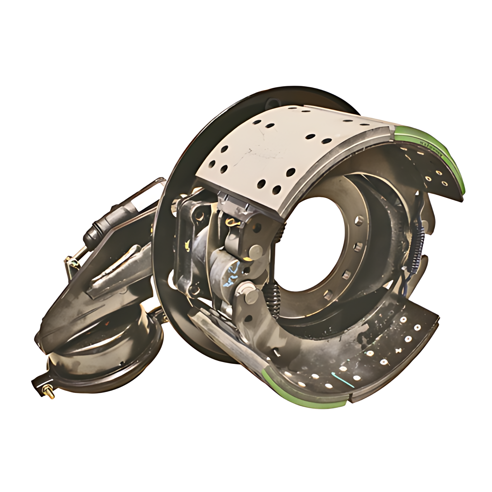 CONJUNTO FREIO DIANTEIRO LD - 2TJ607011A