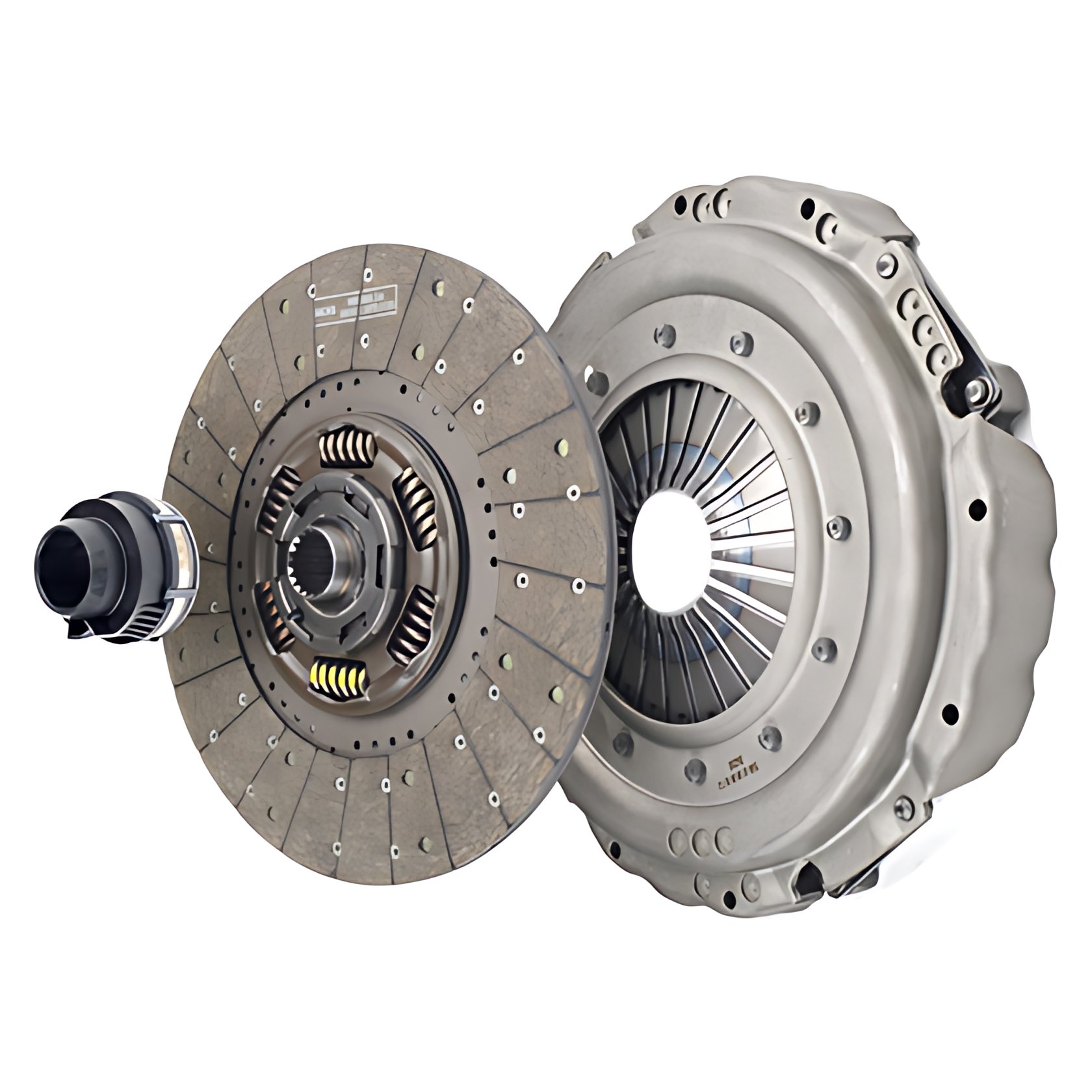 KIT EMBREAGEM 395MM - 6550