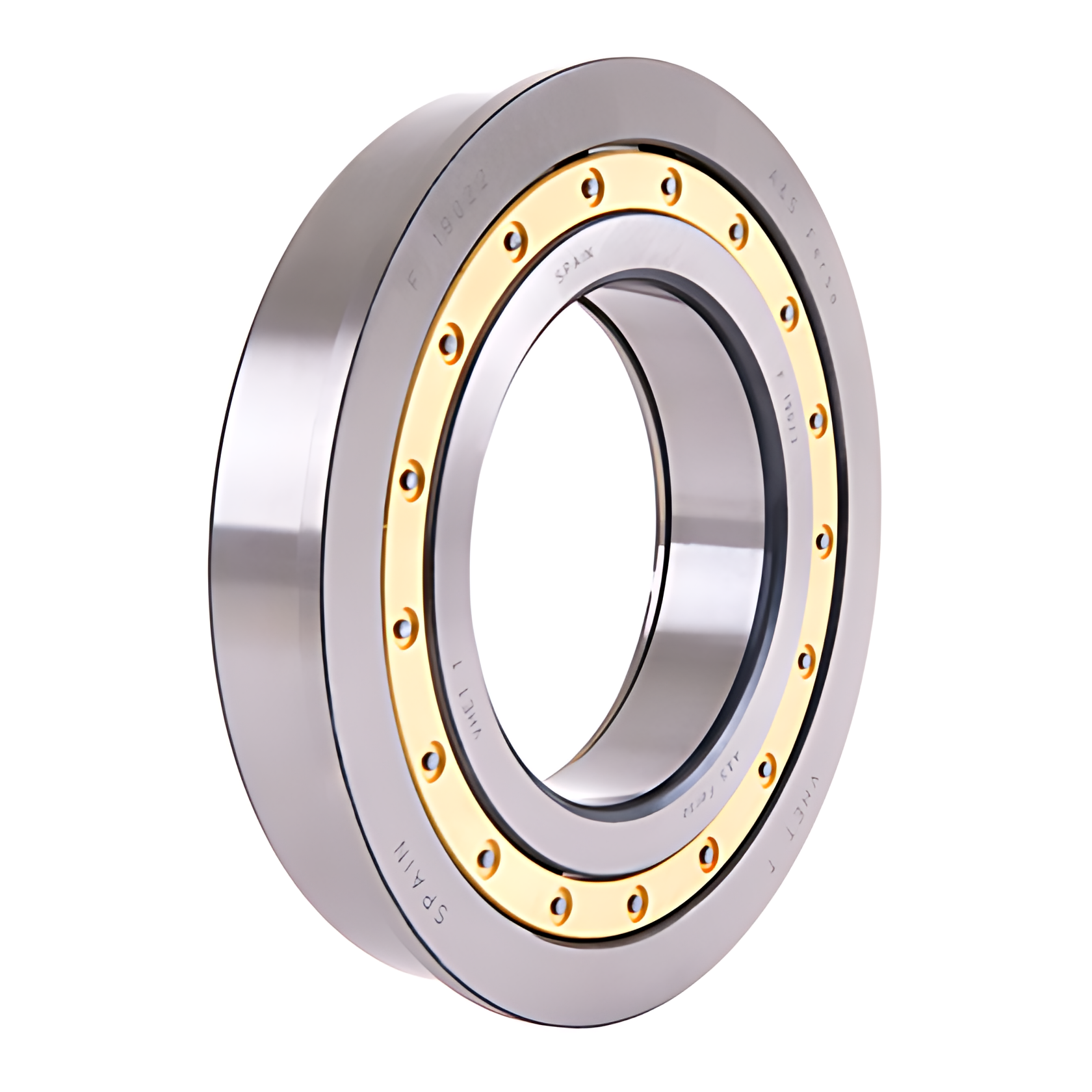 ROLAMENTO CARCACA TRASEIRA - F19010