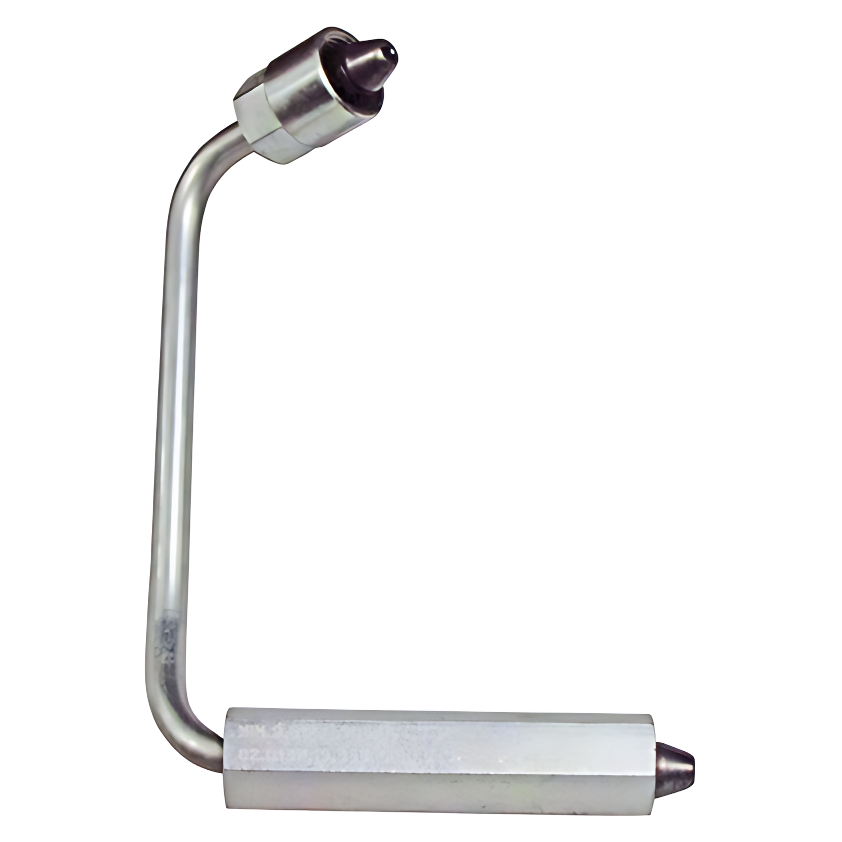 TUBO ALTA PRESSAO QUINTO E SEXTO CILINDRO MOTOR MWM MAXXFORCE - 6020101212001