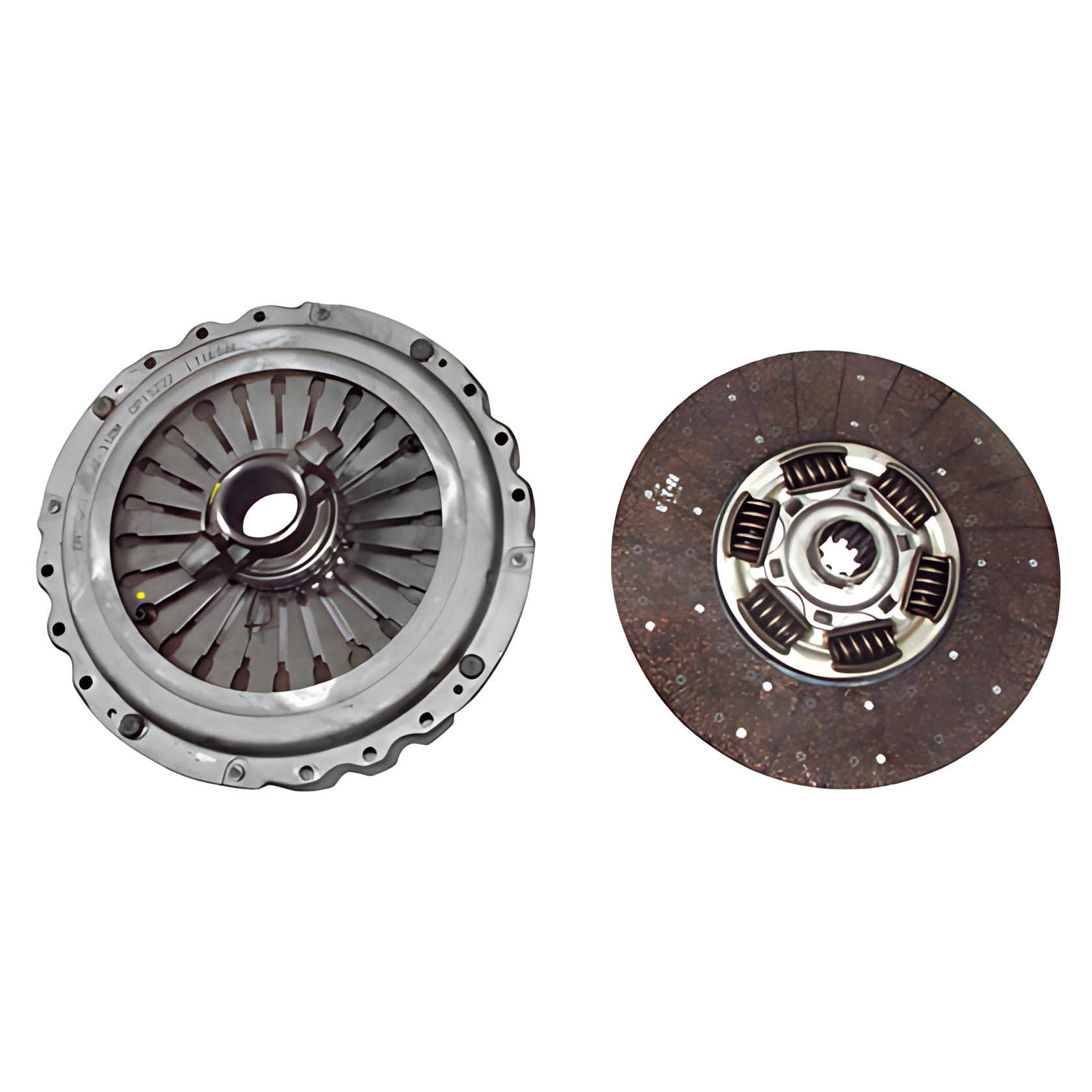 KIT EMBREAGEM 430MM REMAN - 2T2141025F031JXR