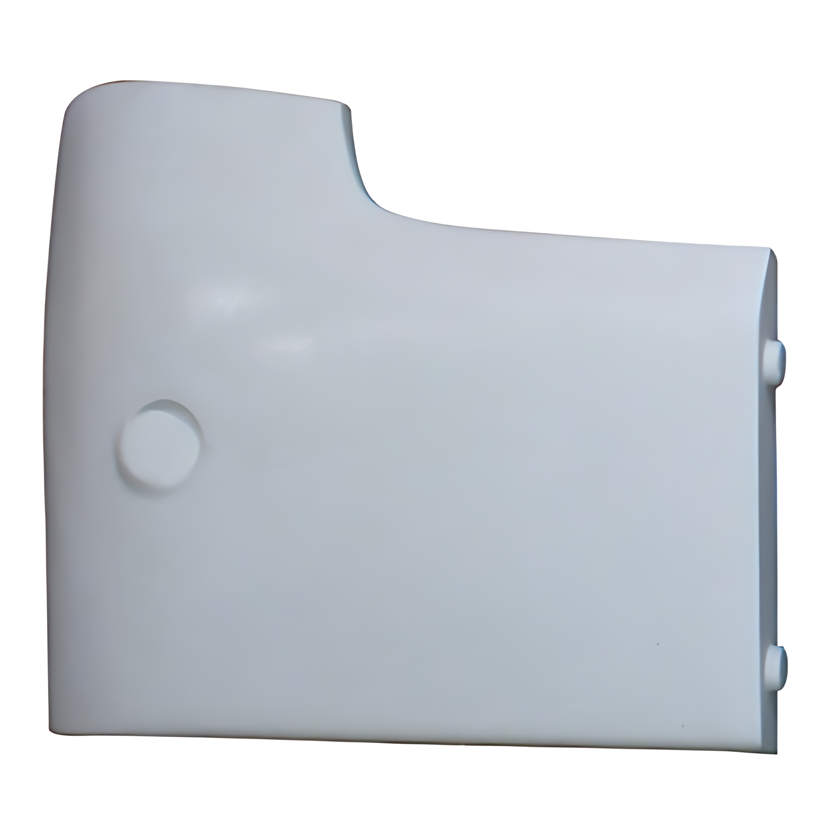 PONTEIRA TRASEIRA ESQUERDA MID - diesel