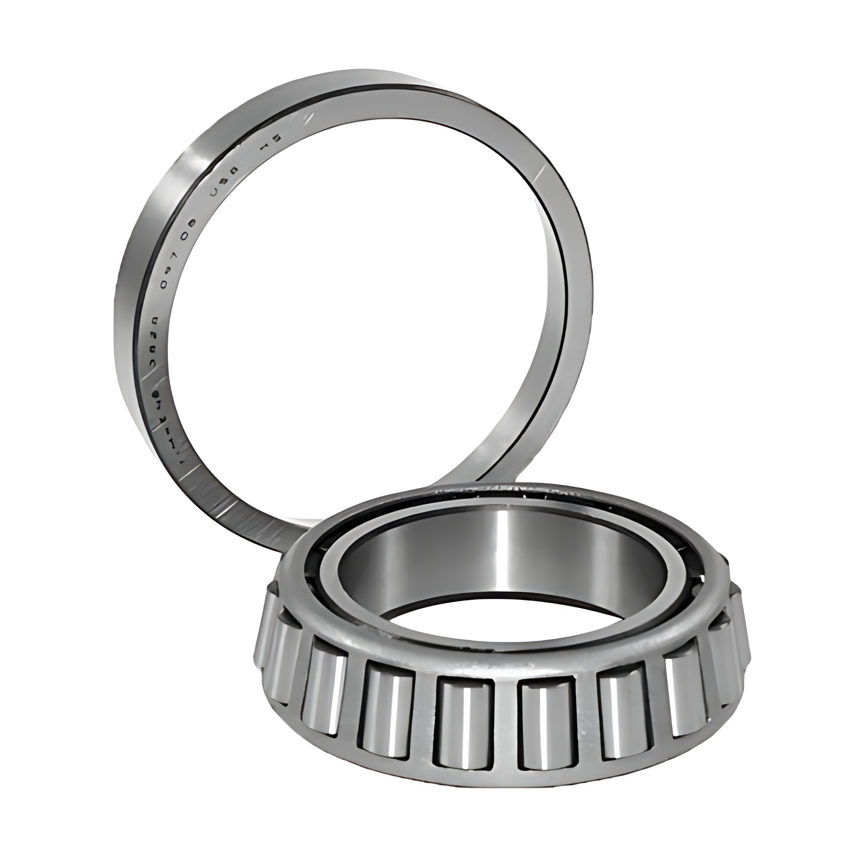 CONJUNTO ROLAMENTO LATERAL COROA DANA 267 284 411 - 2RD525195-197T