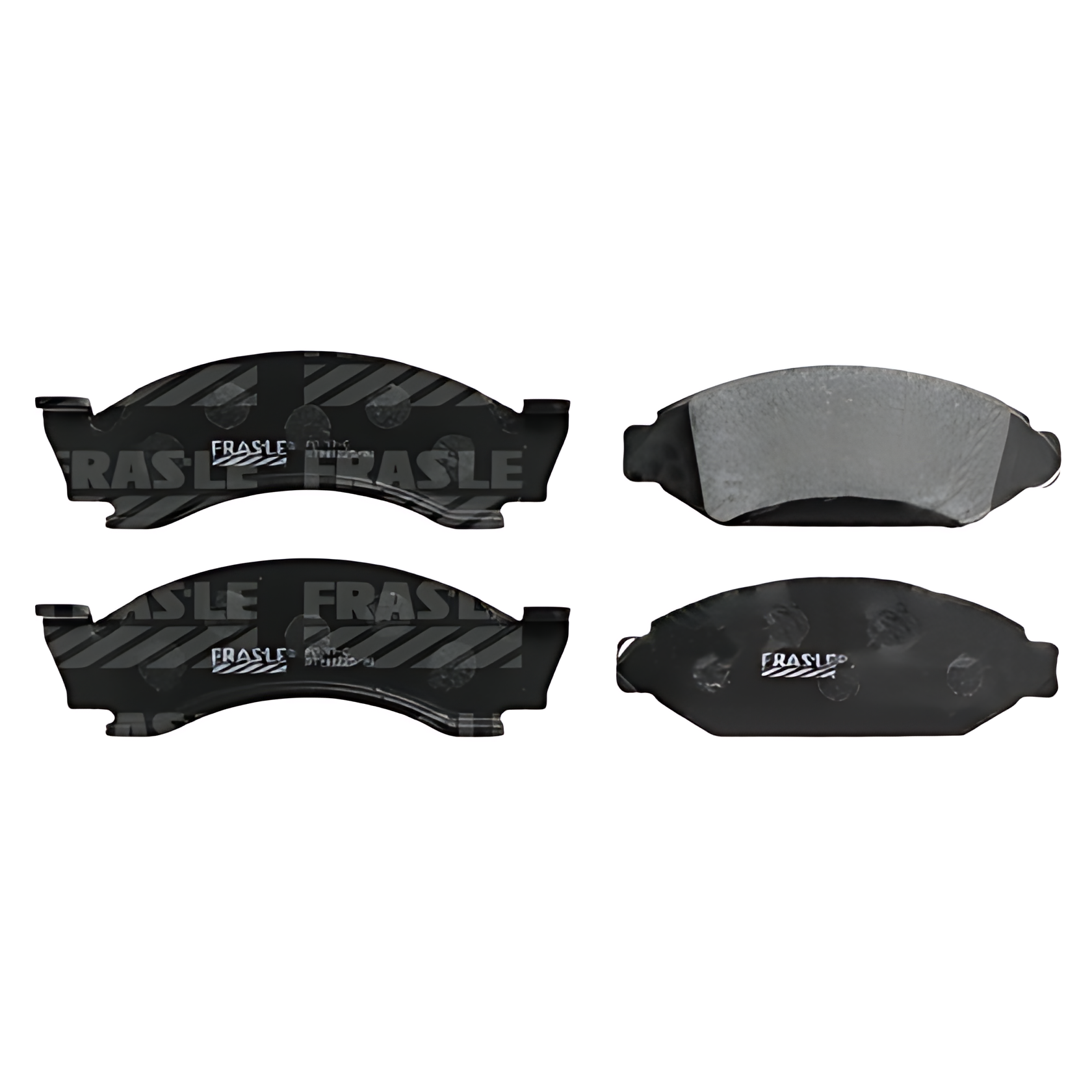 PASTILHA FREIO DIANTEIRO AGRALE / FORD - PD19C