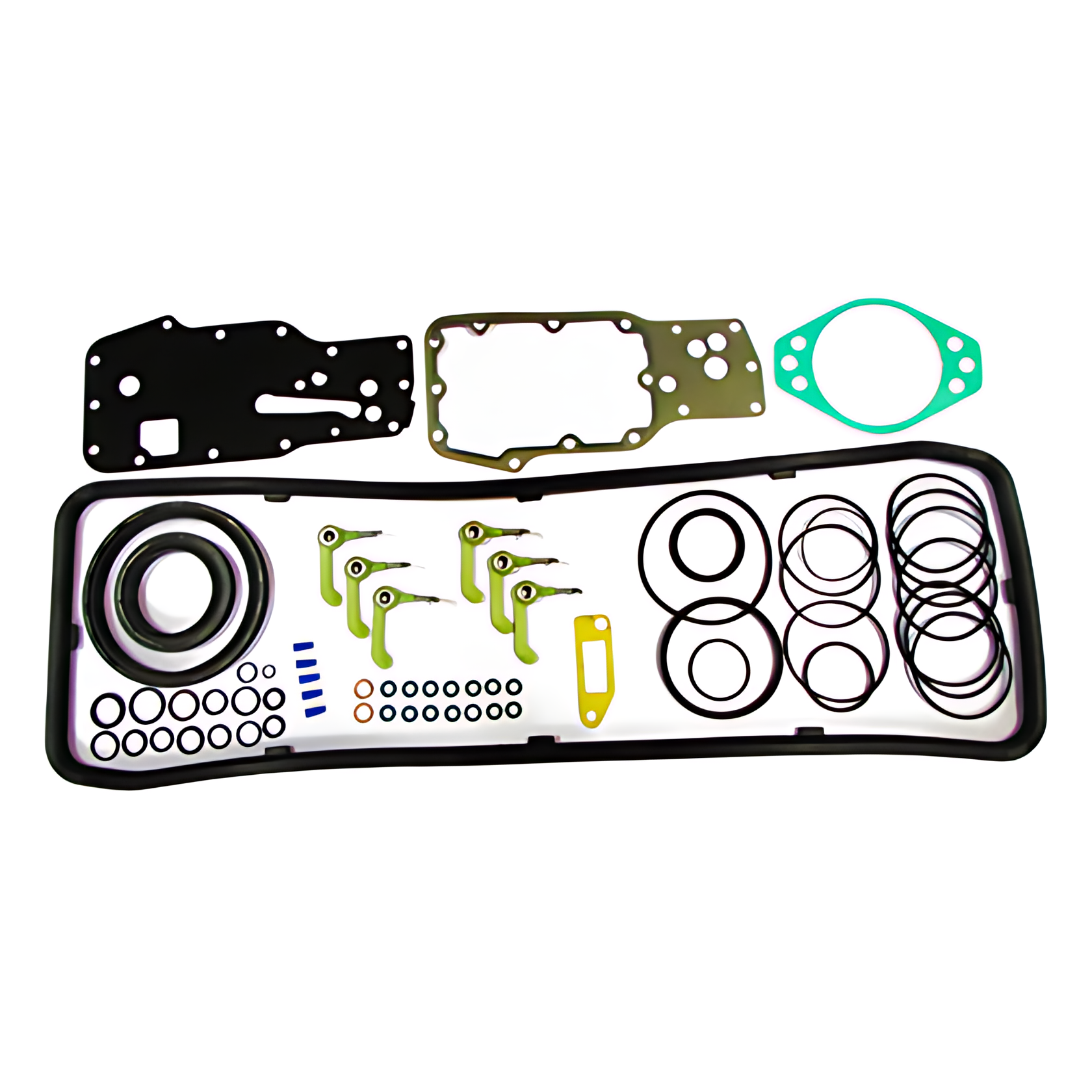 JG JUNTA INFERIOR CUMMINS ISB 5.9 ISB 6.7 6CIL - 78330660