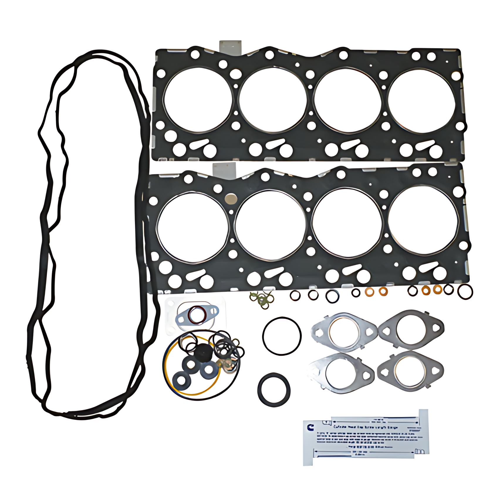 JG JUNTA SUPERIOR ISB 3.9 4CIL EURO III - 78330641