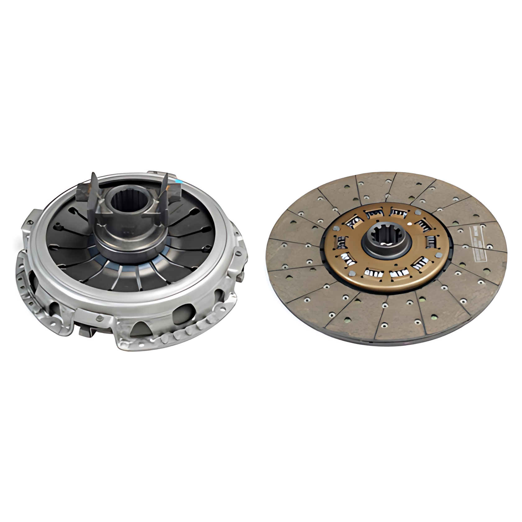 KIT EMBREAGEM 350MM - 6579