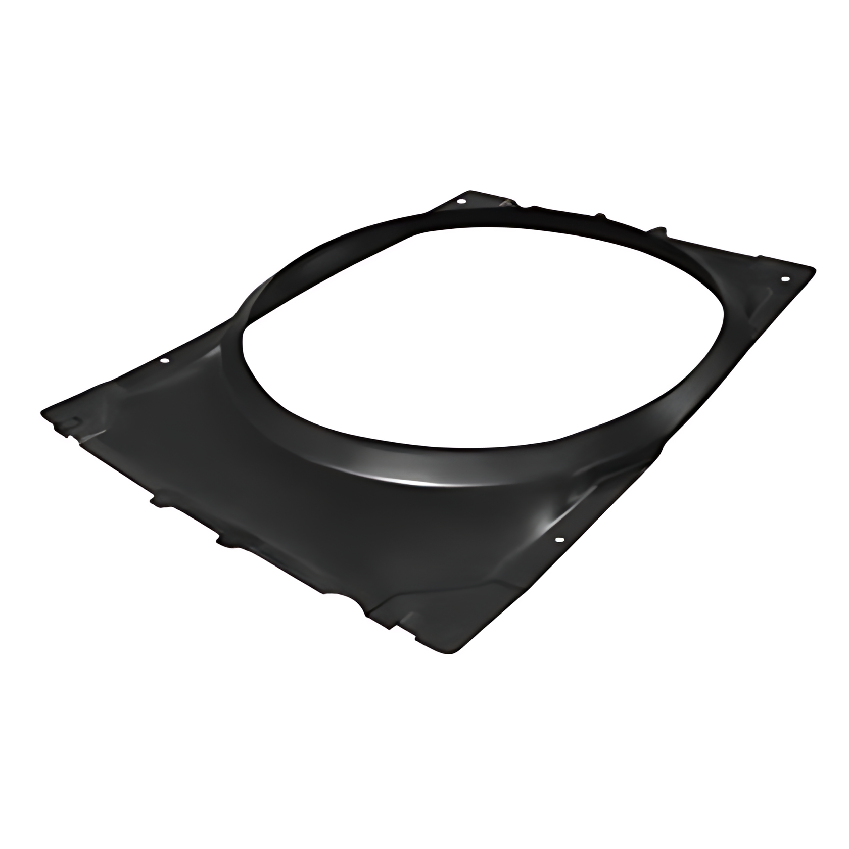 DEFLETOR AR RADIADOR PLASTICO - 6965057055