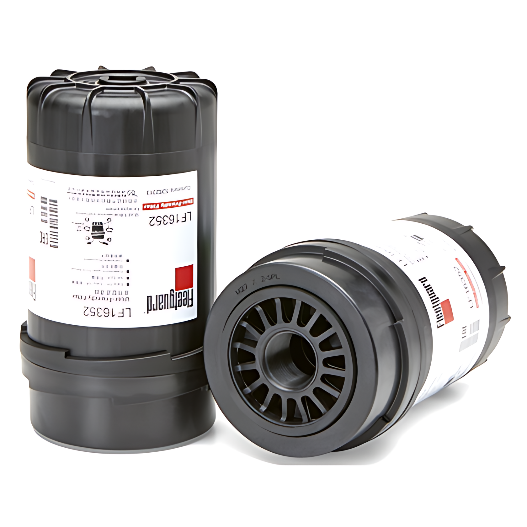 FILTRO DE OLEO LUBRIFICANTE MOTOR ISF - 2P0115403