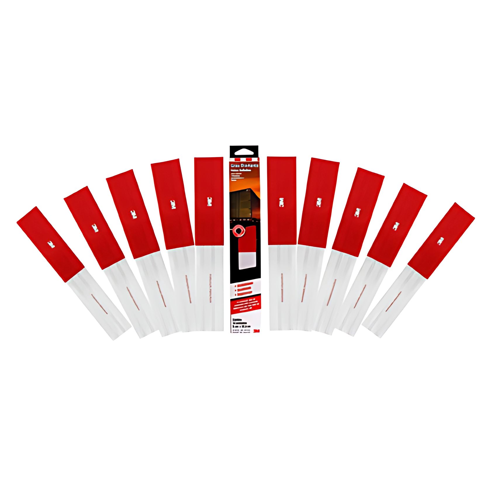 KIT FAIXA REFLETIVA LATERAL 3M LE/LD - HB004766190