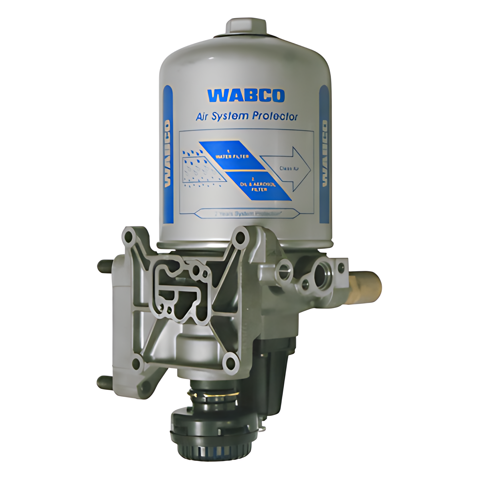 SECADOR AR E-APU SCANIA - 2077974