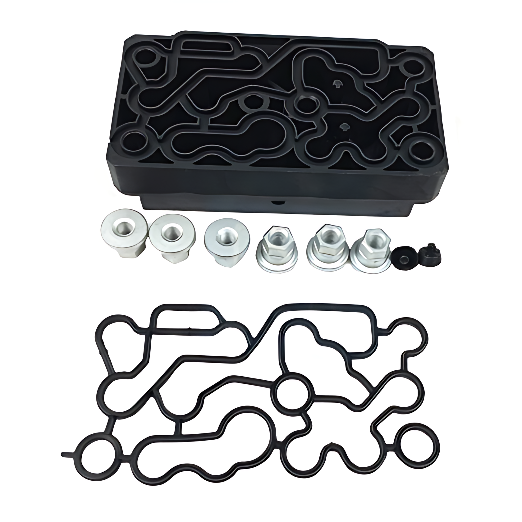 PLACA CONEXOES COM JUNTA E-APU - 9325109592