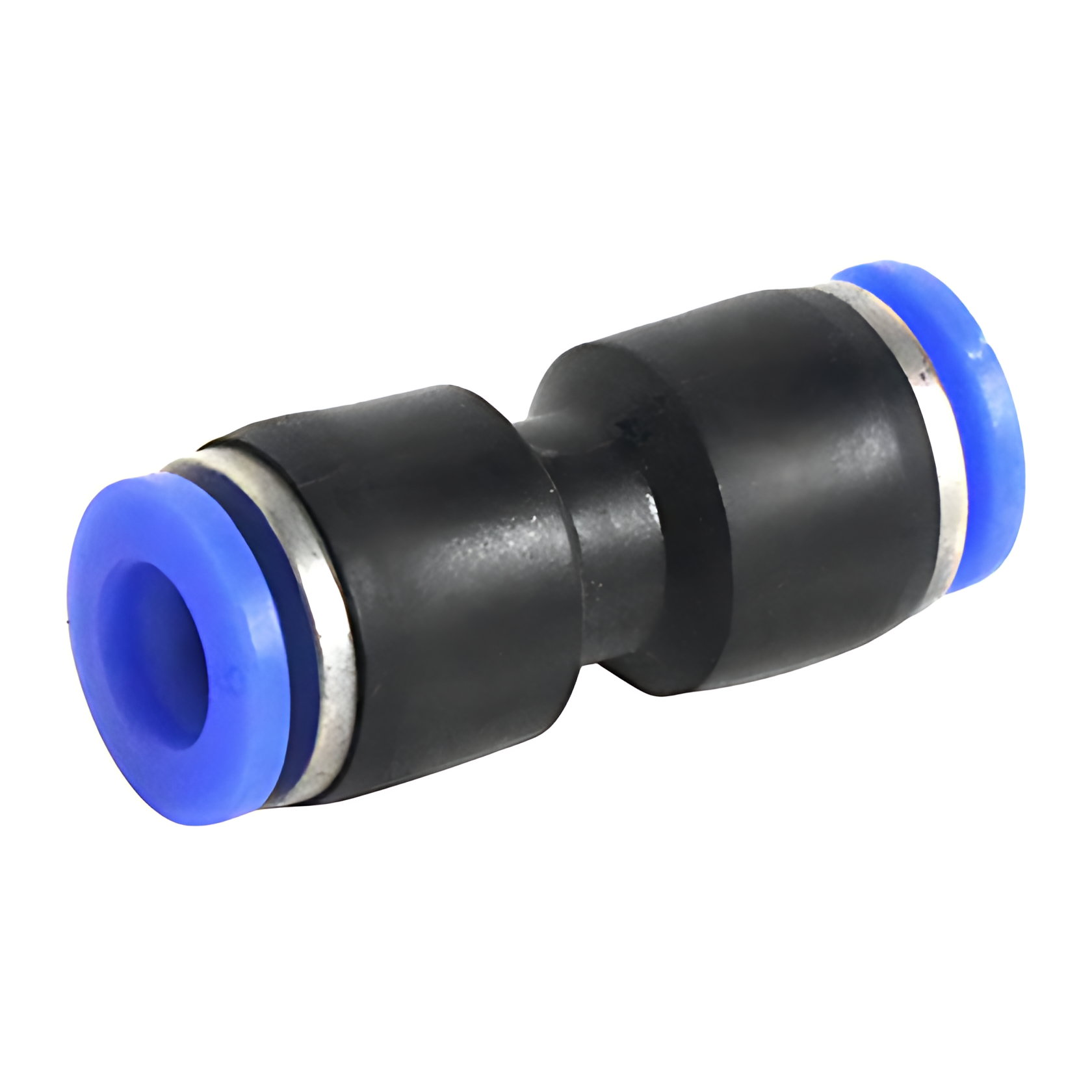 ENGATE RAPIDO 6MM PLASTICO (CONEXAO PNEUMATICA EMENDA RAPIDA PARA TUBO 6MM ) - ML1419BH