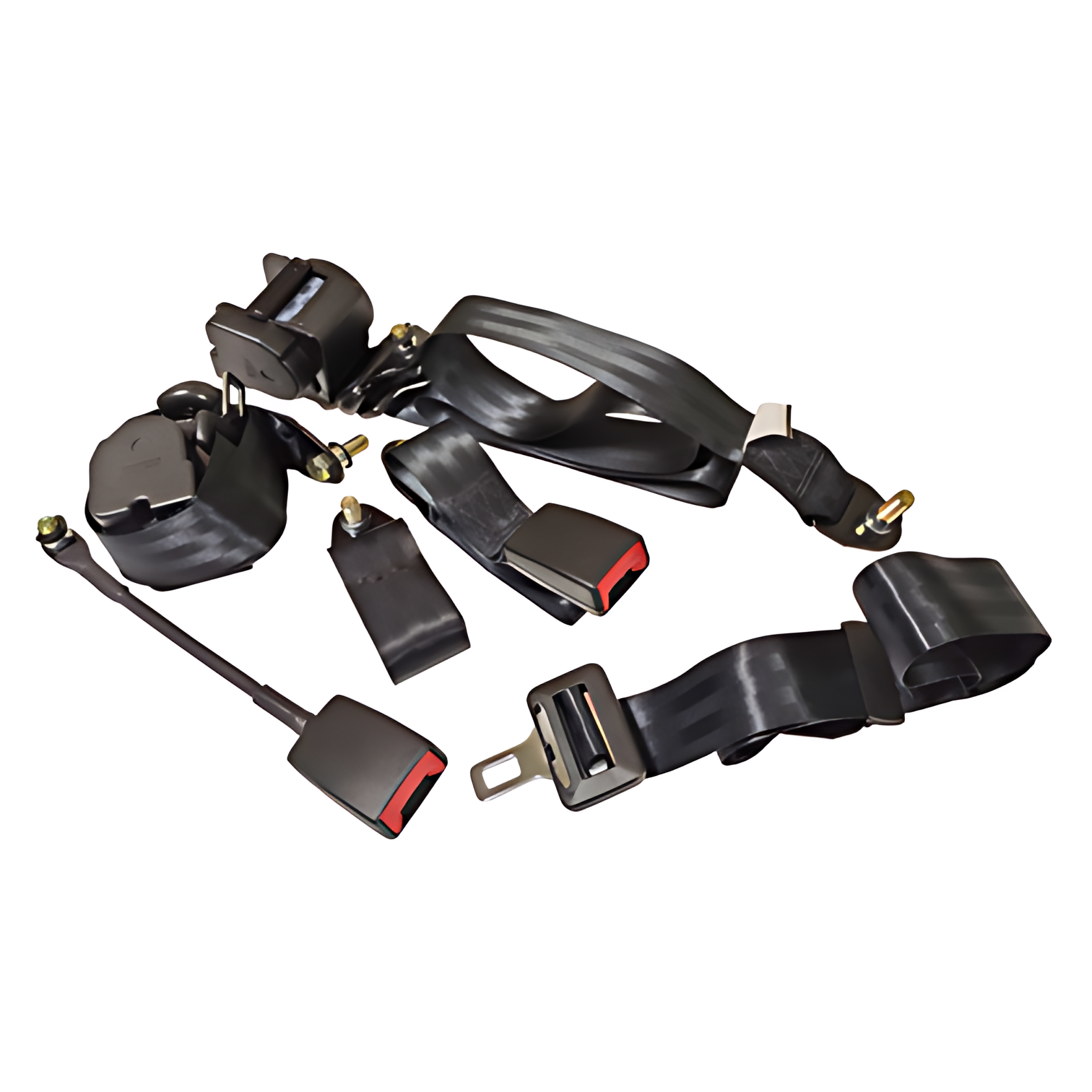 JOGO DE CINTO MBB HPN - CO003M