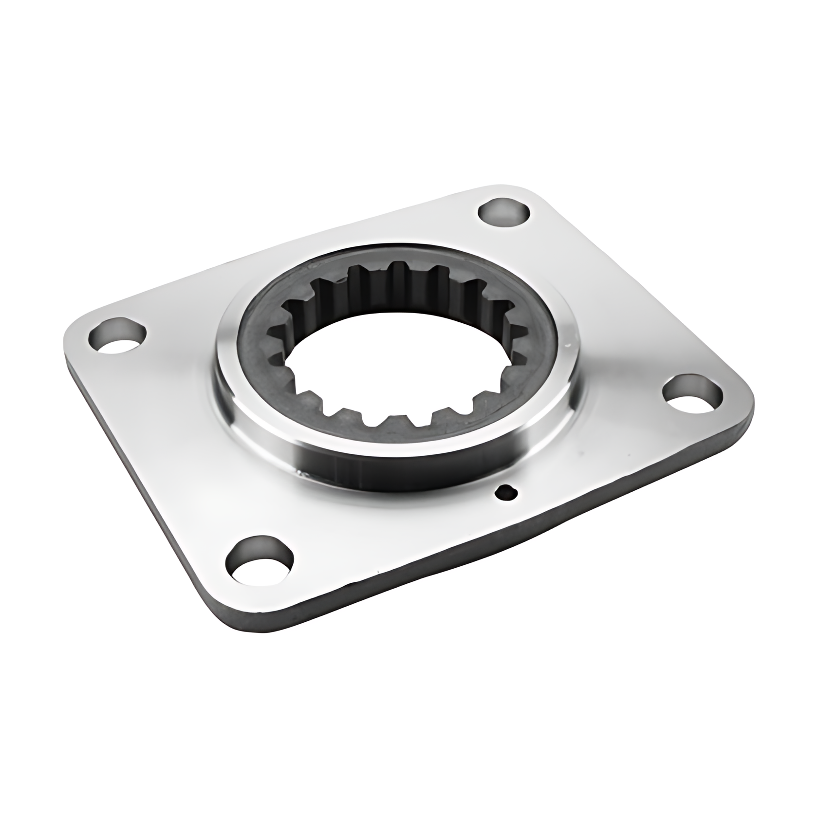 PLACA TRAVAMENTO EIXO TRASEIRO MS235  RS235 ANO 2009... - 2848R226