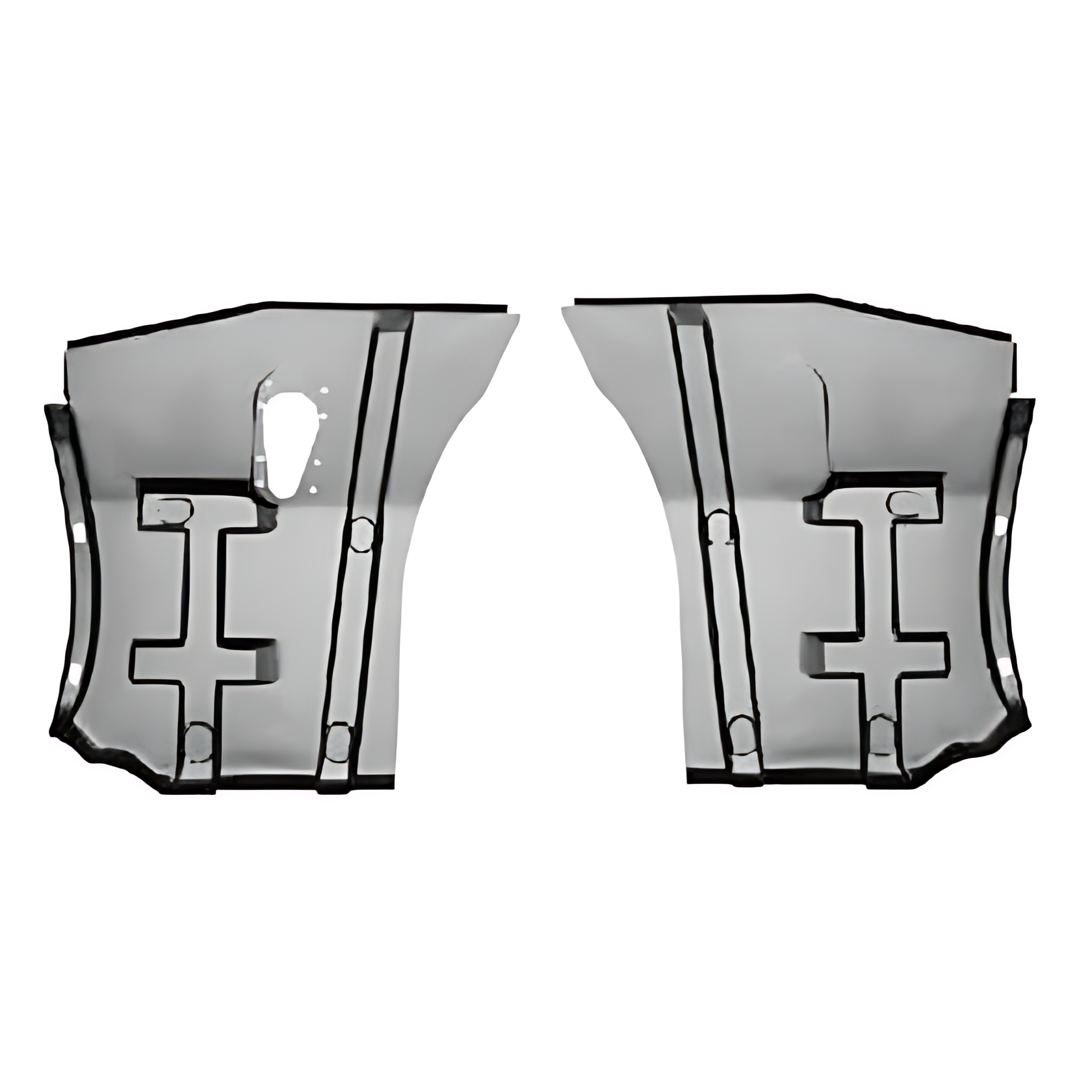 REMENDO DIANTEIRO LE ASSOALHO - TJG801061-99