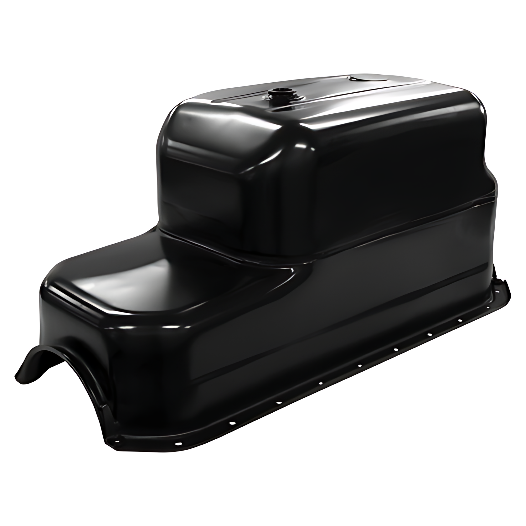 CARTER OLEO MOTOR OM366A OM366LA ONIBUS  ( SEM FLANGE ) - 3520103627