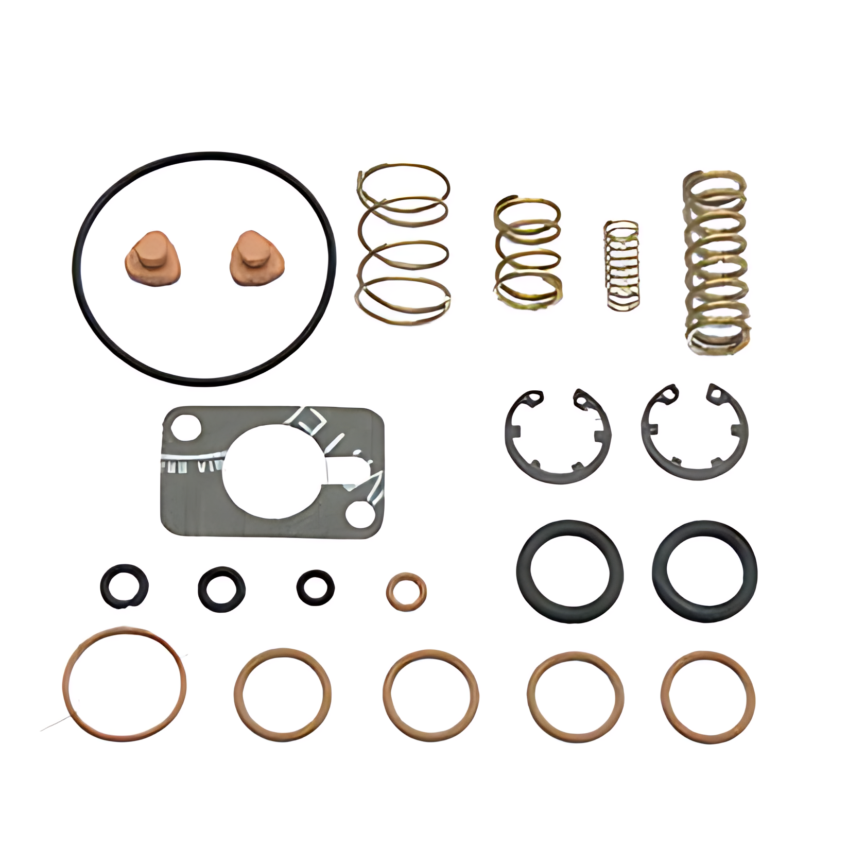 REPARO VALVULA 5-2 - QA928