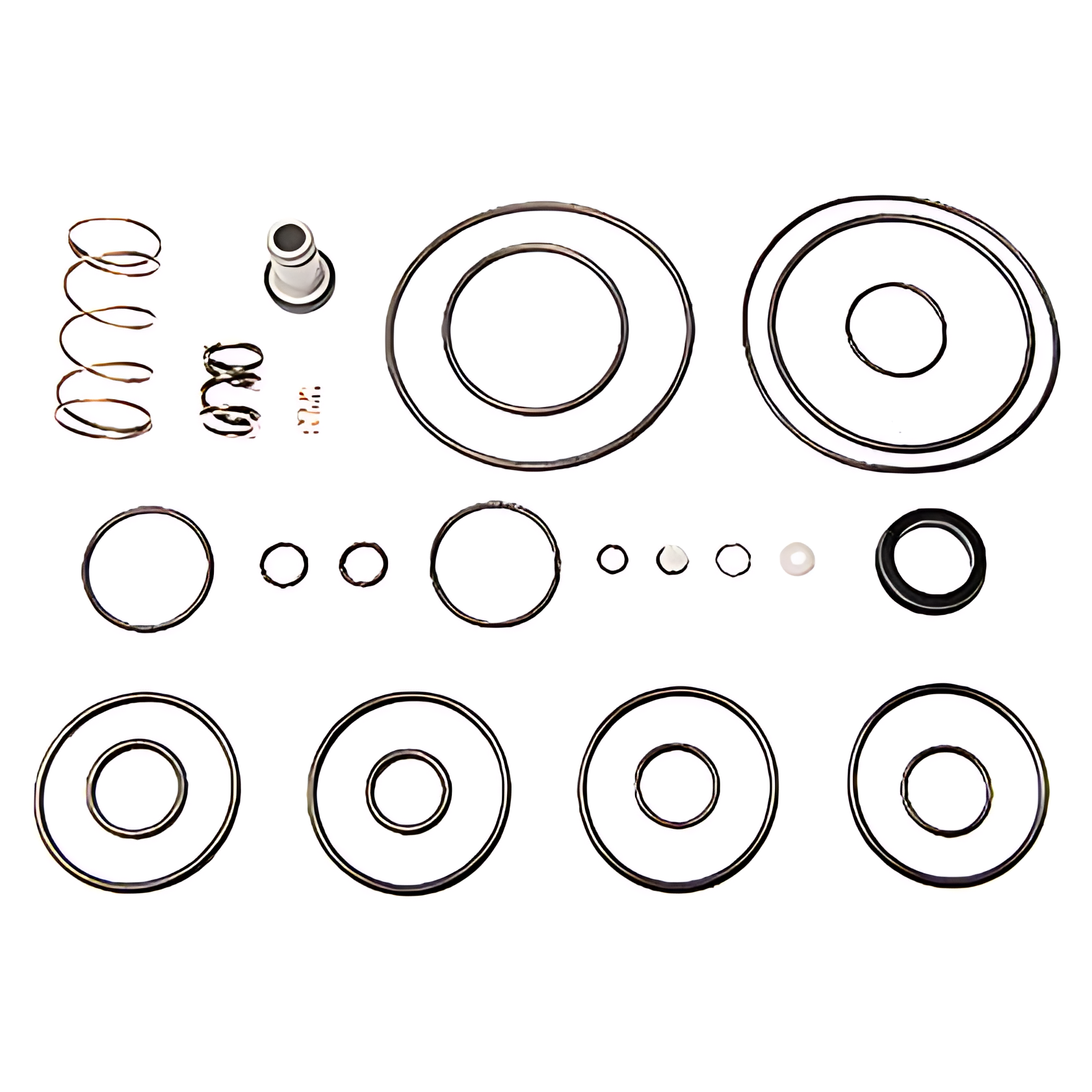 REPARO VALVULA DISTRIBUIDORA - QA1044