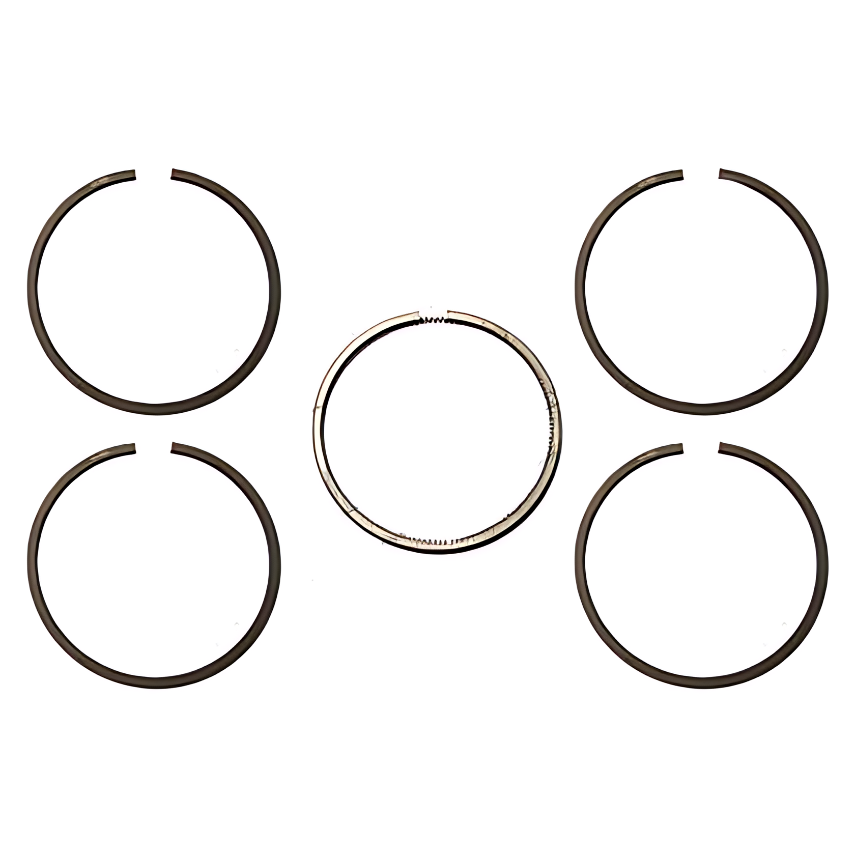 JOGO ANEIS COMPRESSOR VARGA EL1030 STD - T06198307-QA