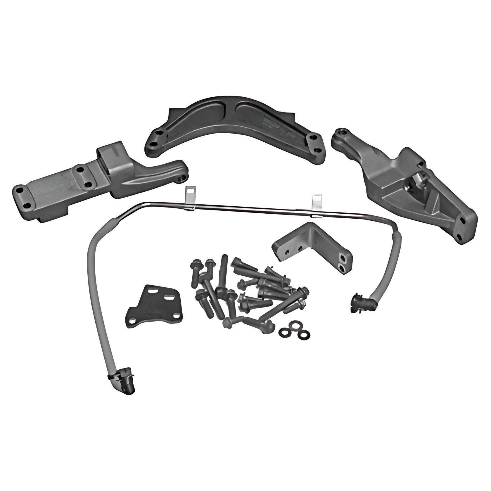 KIT SUPORTES FIXACAO MOTOR ISC ISL - 2T2199149B