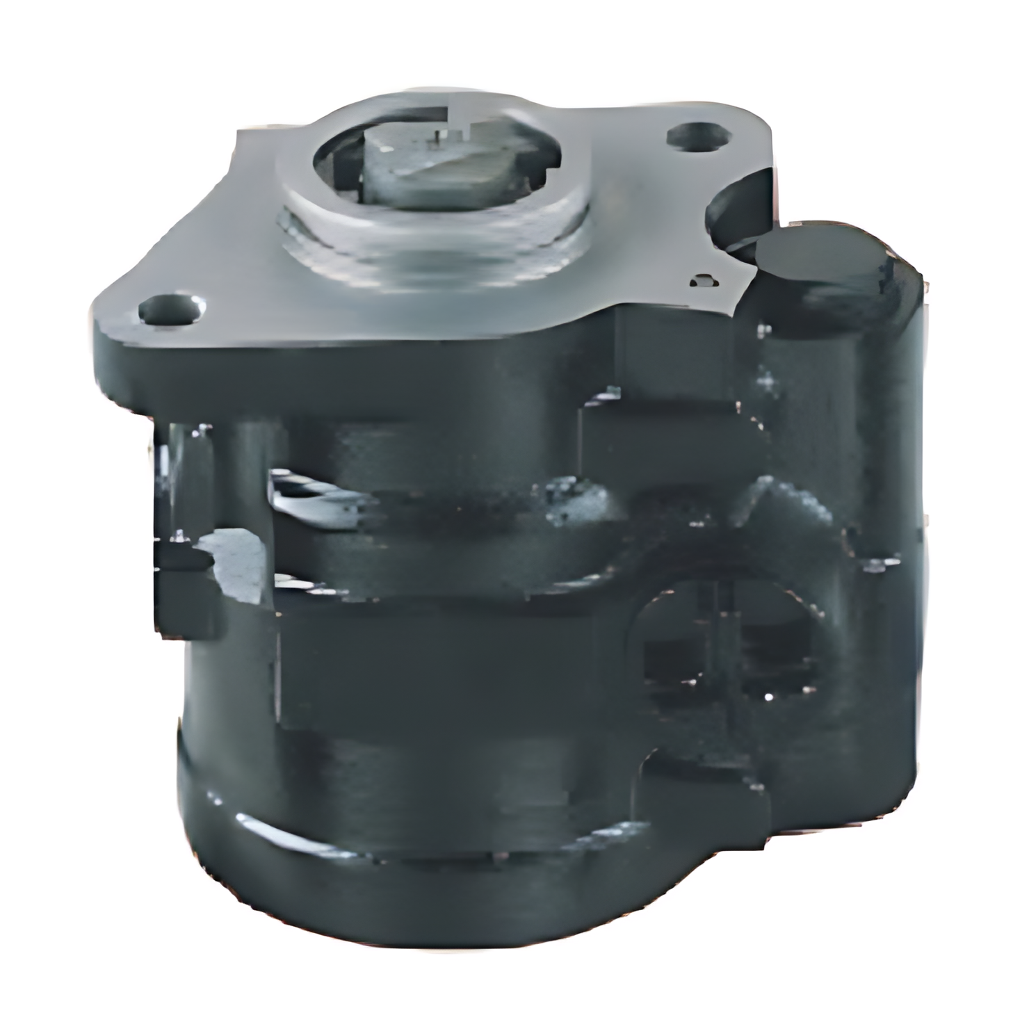 BOMBA DIRECAO HID. VW 13.180/15.180/17.210 - 81660220