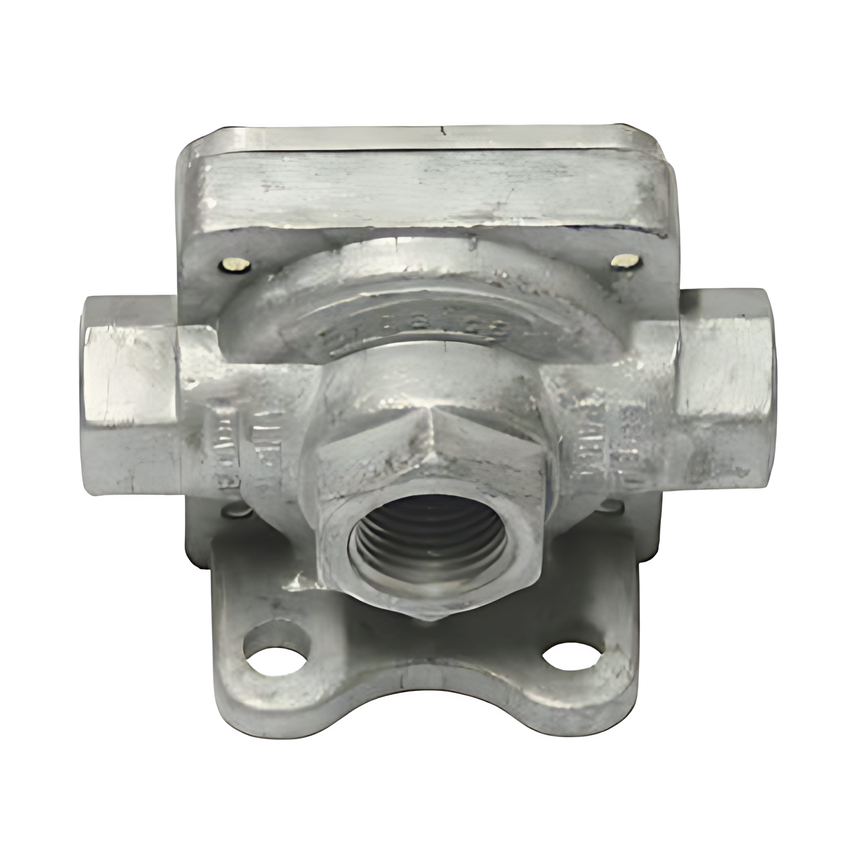 VALVULA DESCARGA RAPIDA  M16 X M16 - 0004300603