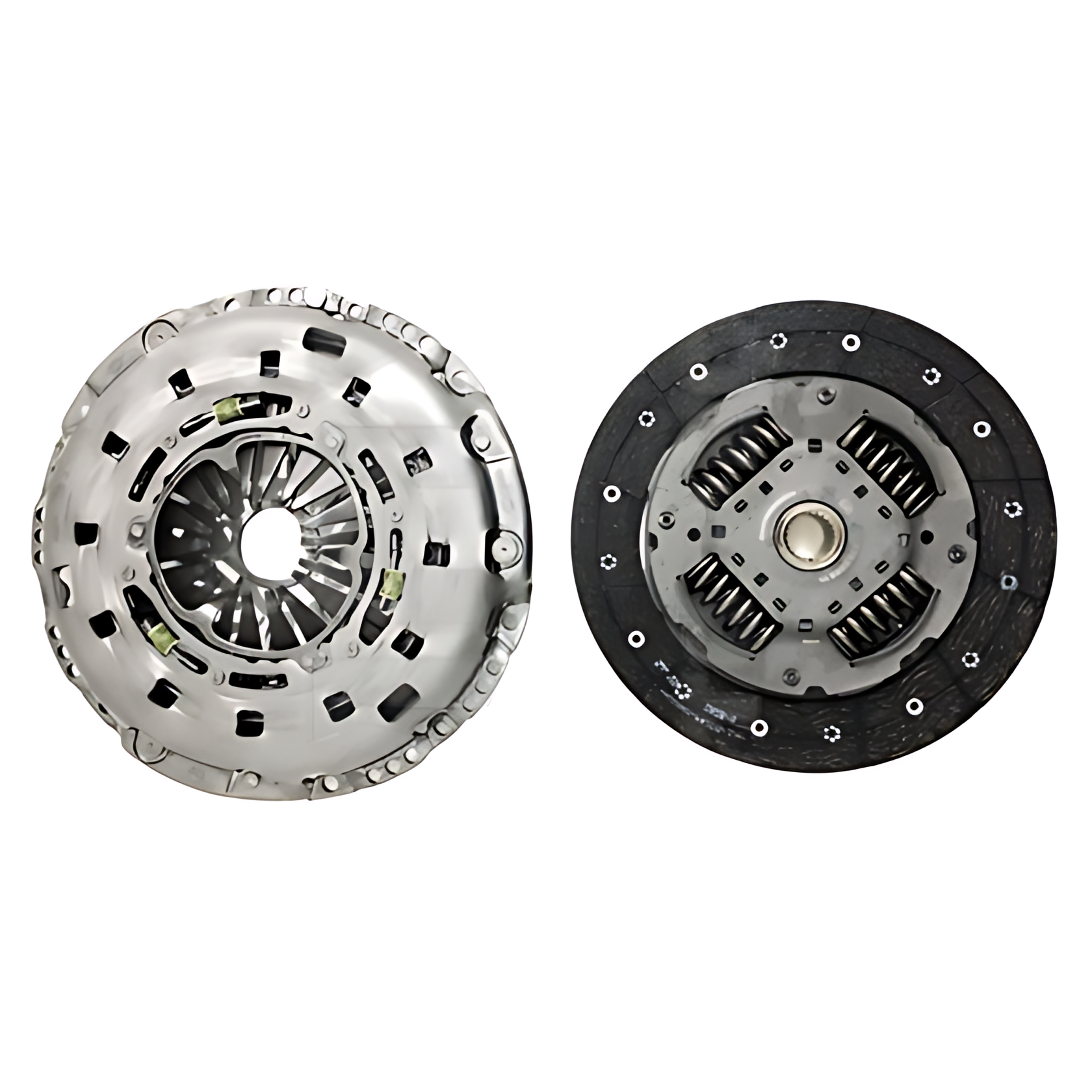 KIT PLATO-DISCO TRANSIT CHASSI 2.4 - 7C117540BB