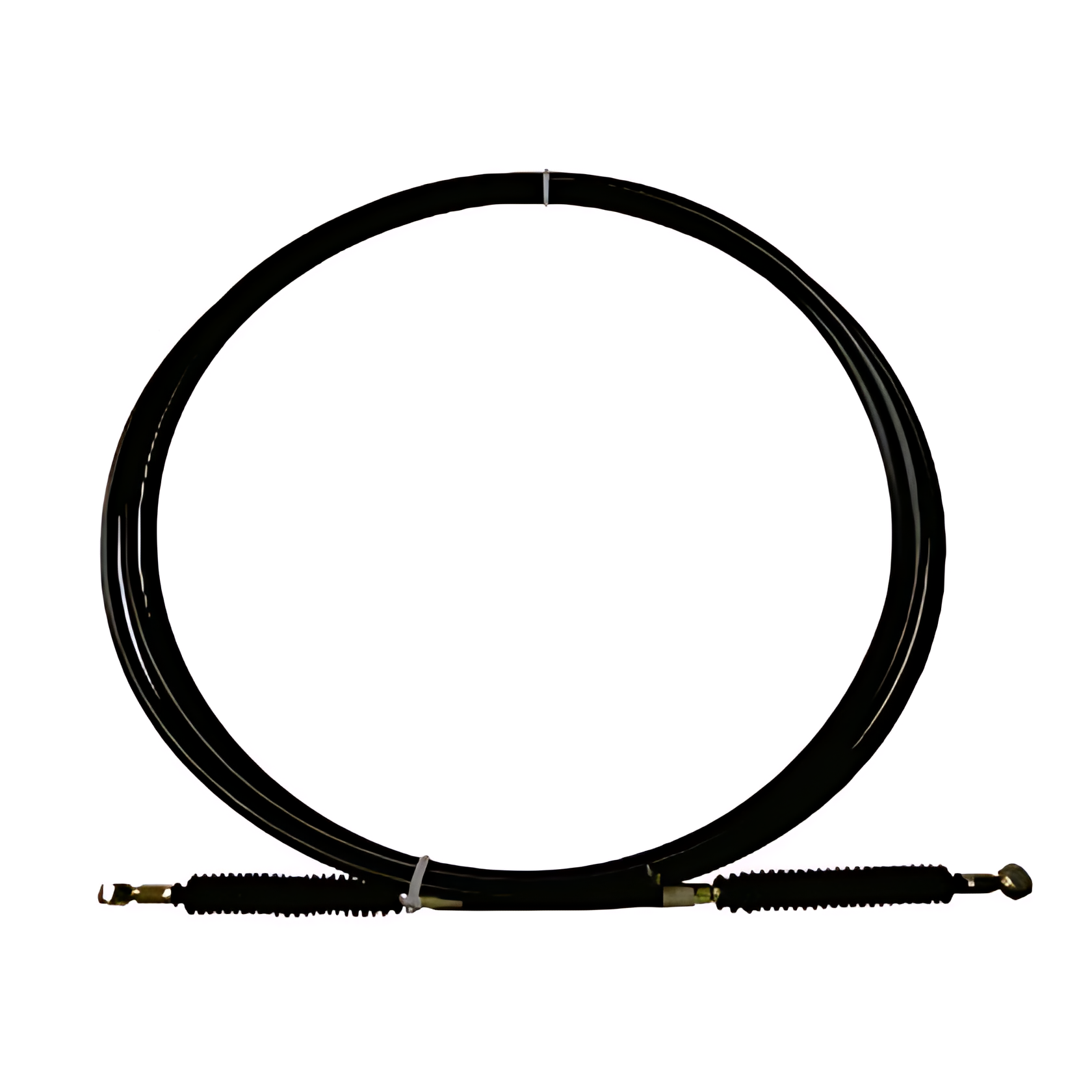 CABO DE ENGATE OU SELECAO C80 TERMINAL REFORCADO 9300MM - 23185909300TAMK