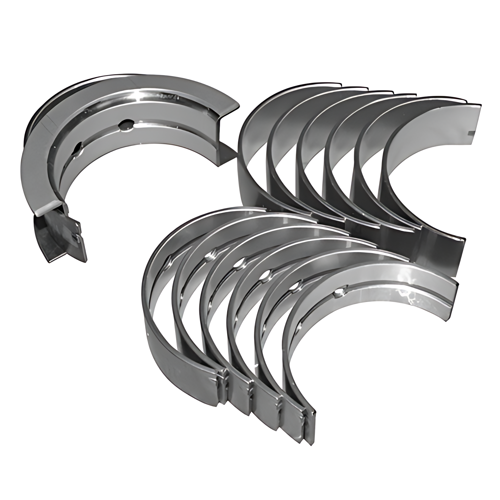 JG BRONZINA MANCAL CUMMINS 6BTAA 5.9 ( 0,25mm ) - 77801610