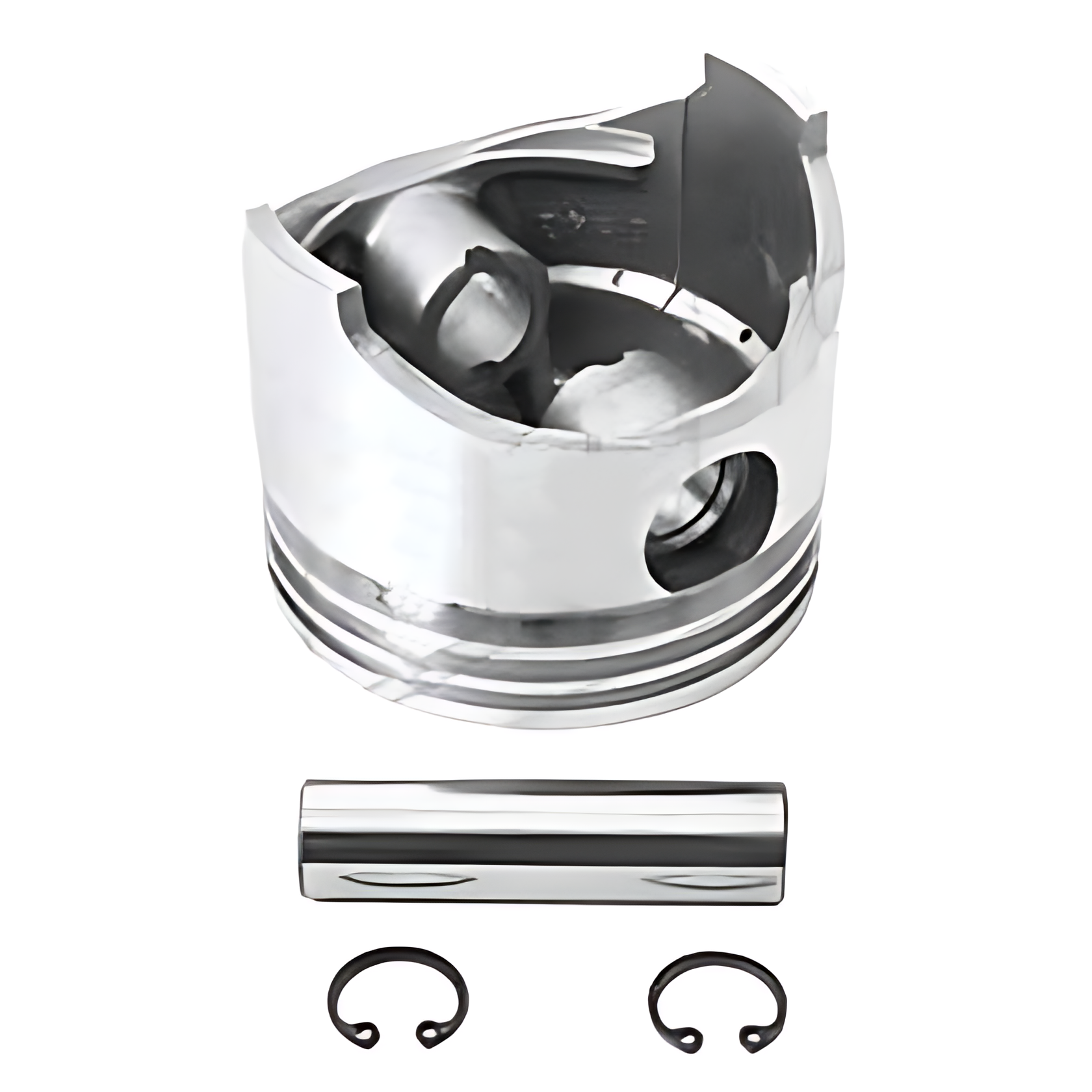 PISTAO 0,20 SEM ANEIS COMPRESSOR - 2RL145043